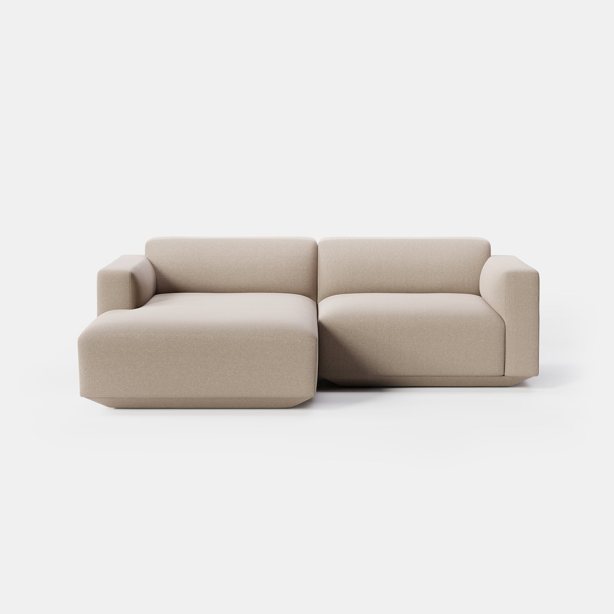 Develius Modular Sofa - 2 Seater