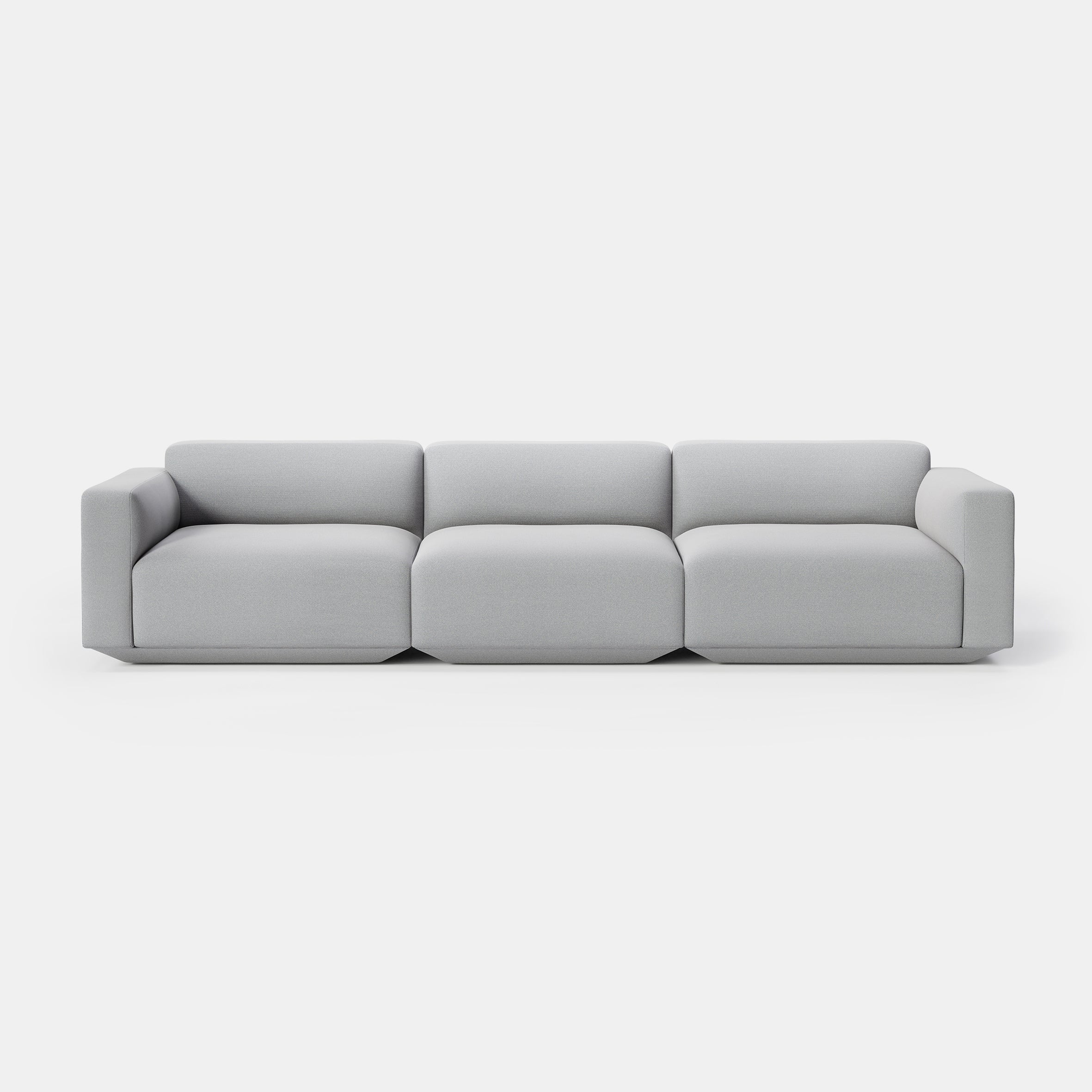 Develius Modular Sofa - 3 Seater