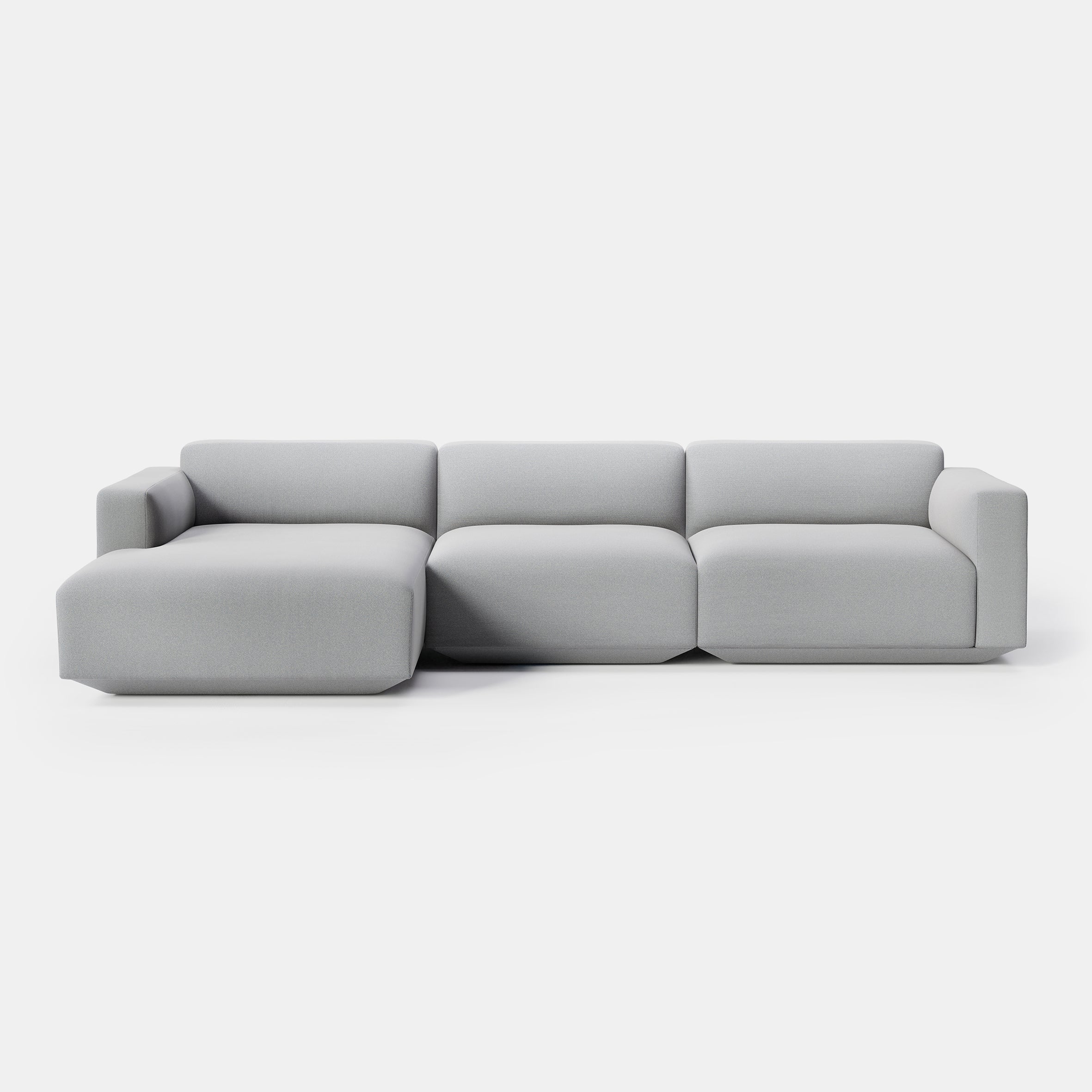 Develius Modular Sofa - 3 Seater