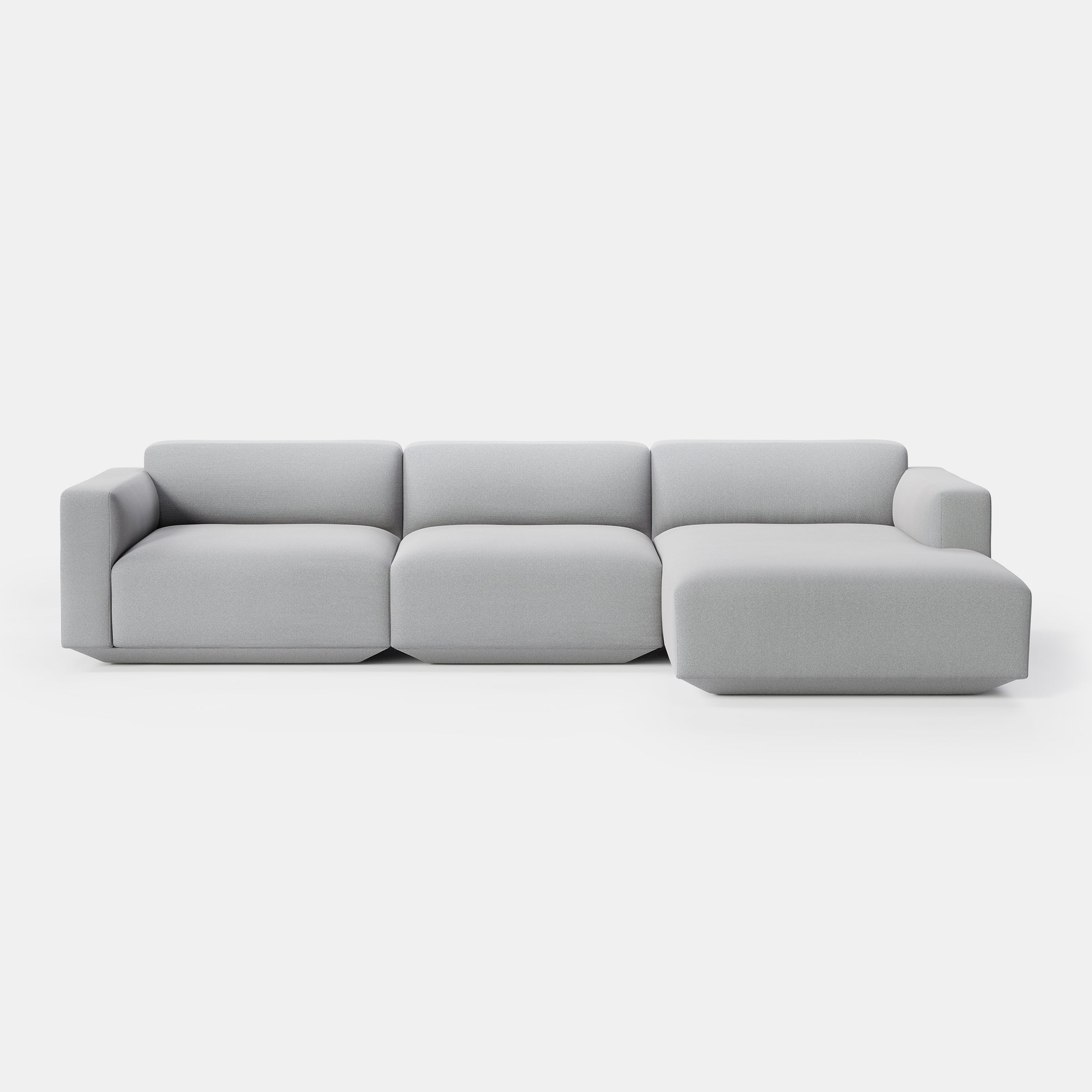 Develius Modular Sofa - 3 Seater