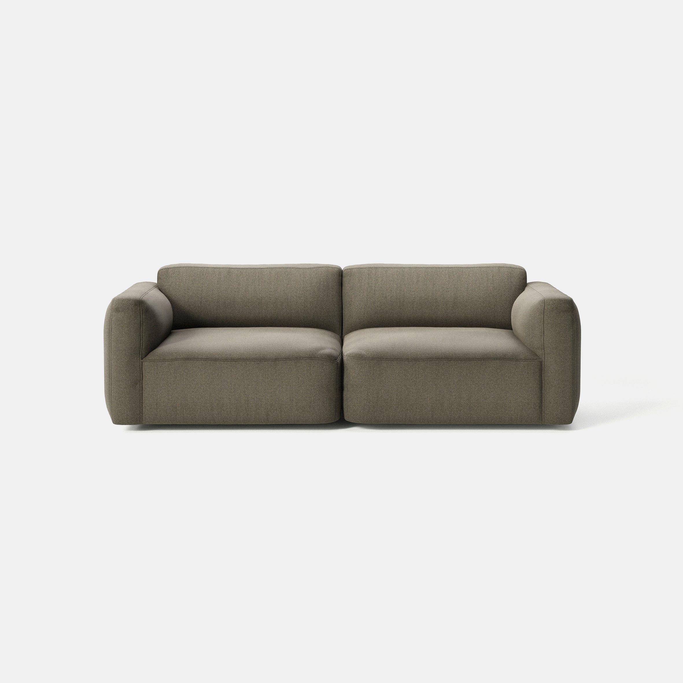 Develius Mellow Modular Sofa - 2 Seater