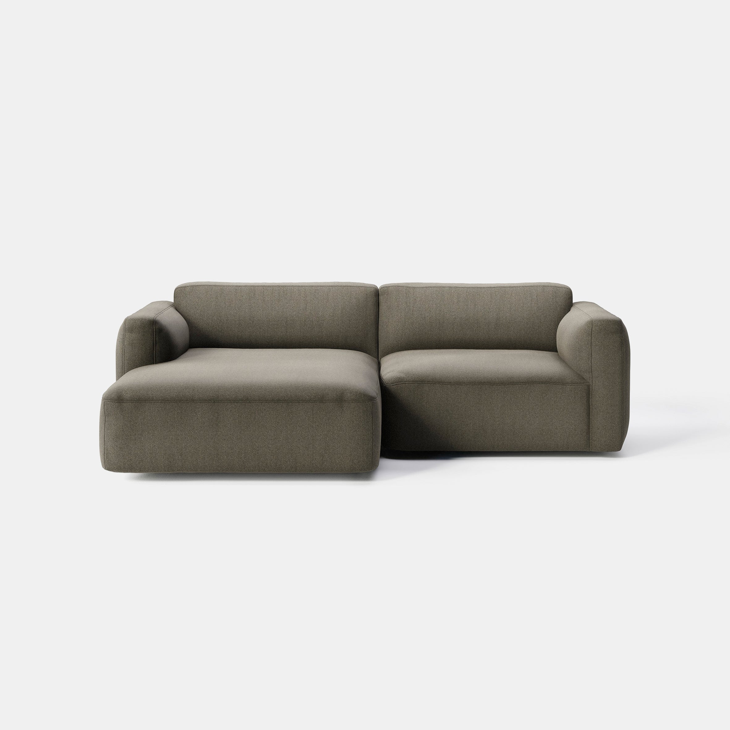 Develius Mellow Modular Sofa - 2 Seater