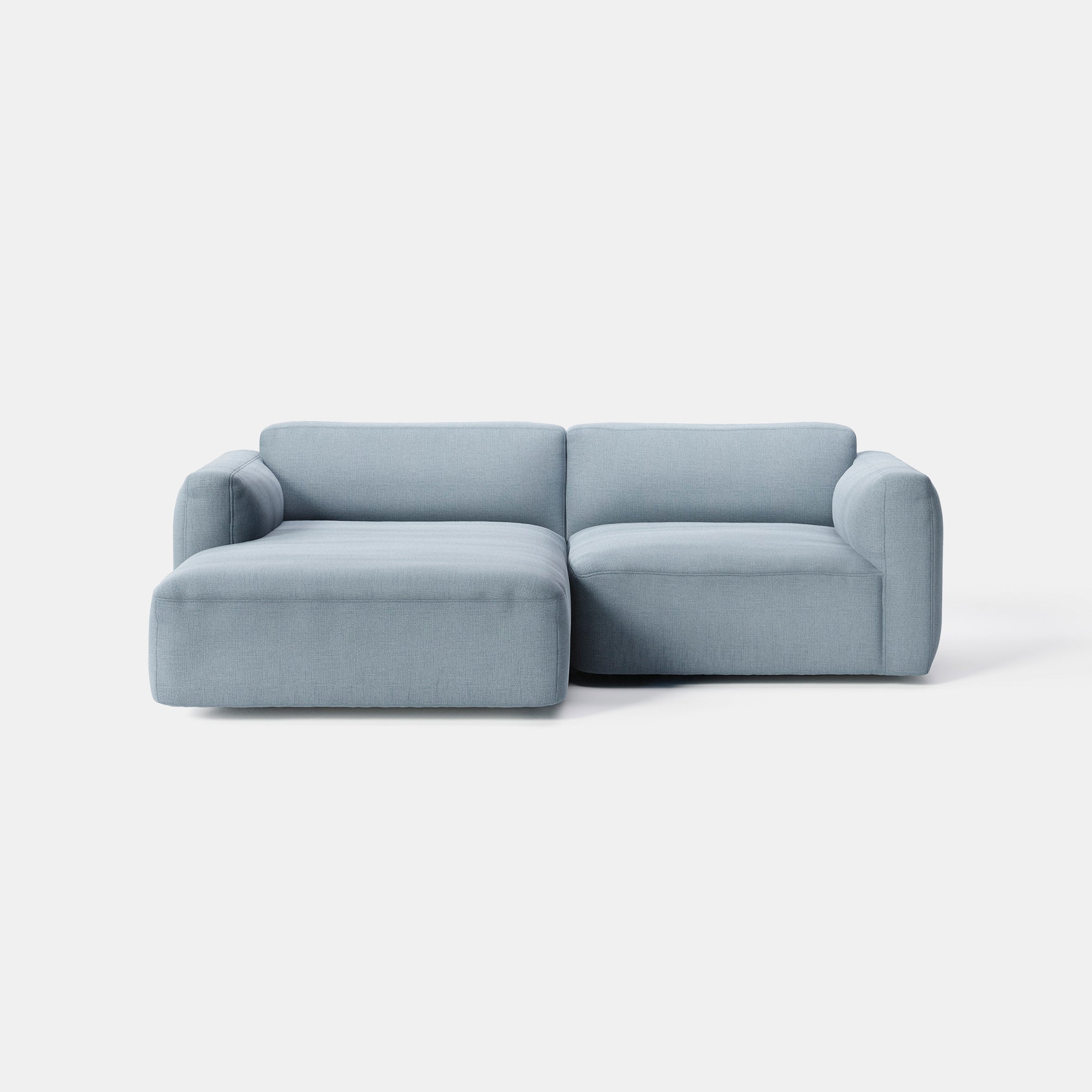 Develius Mellow Modular Sofa - 2 Seater