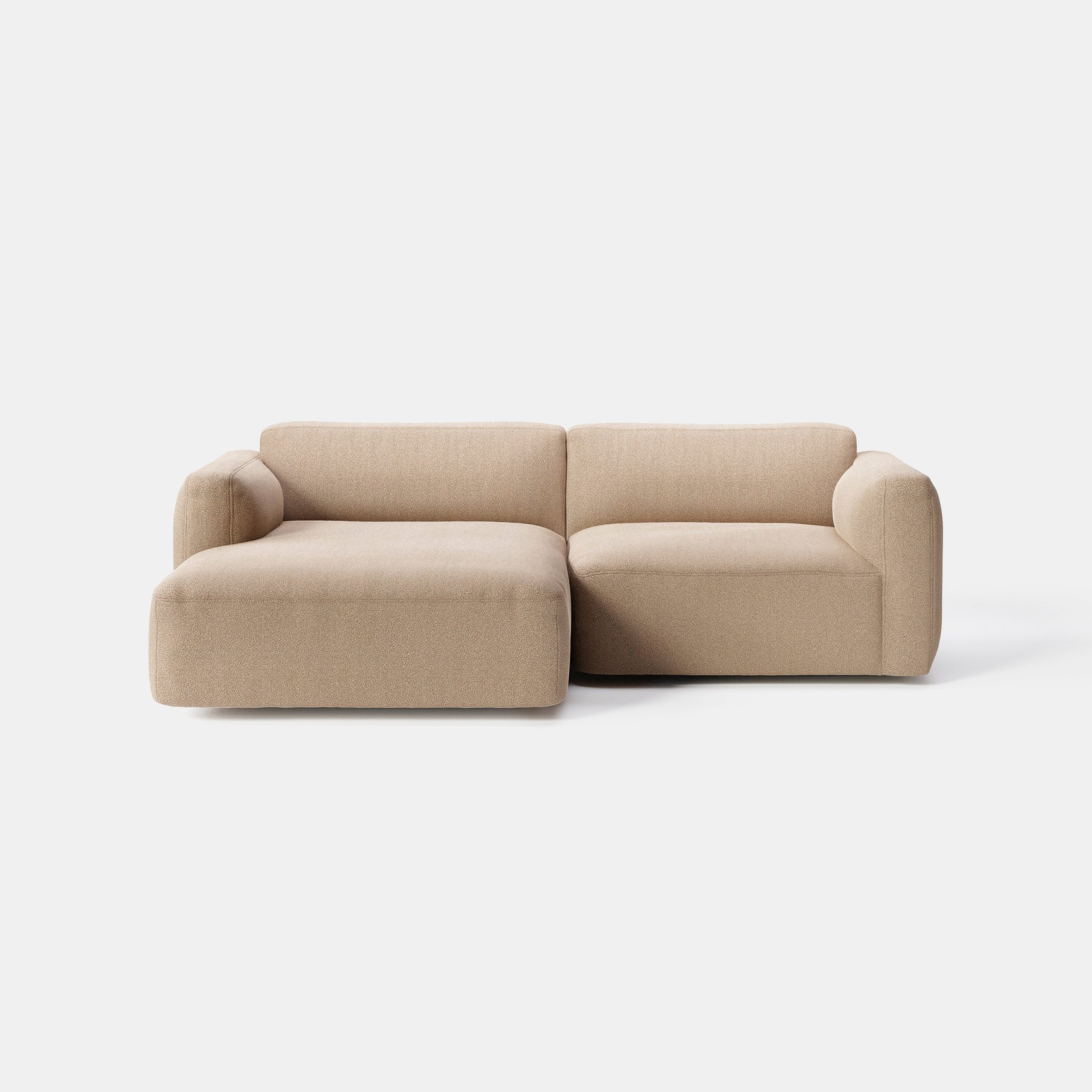 Develius Mellow Modular Sofa - 2 Seater