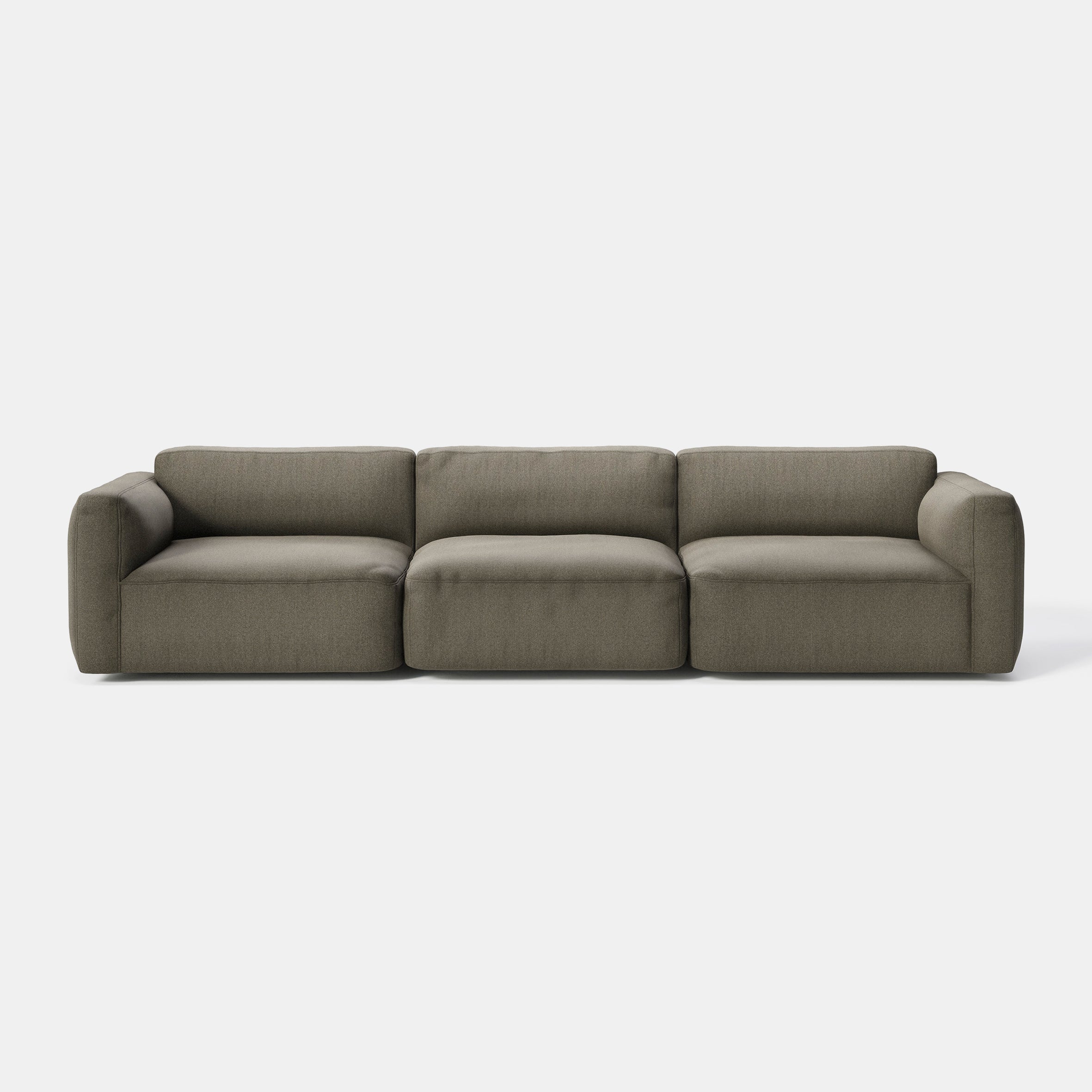 Develius Mellow Modular Sofa - 3 Seater