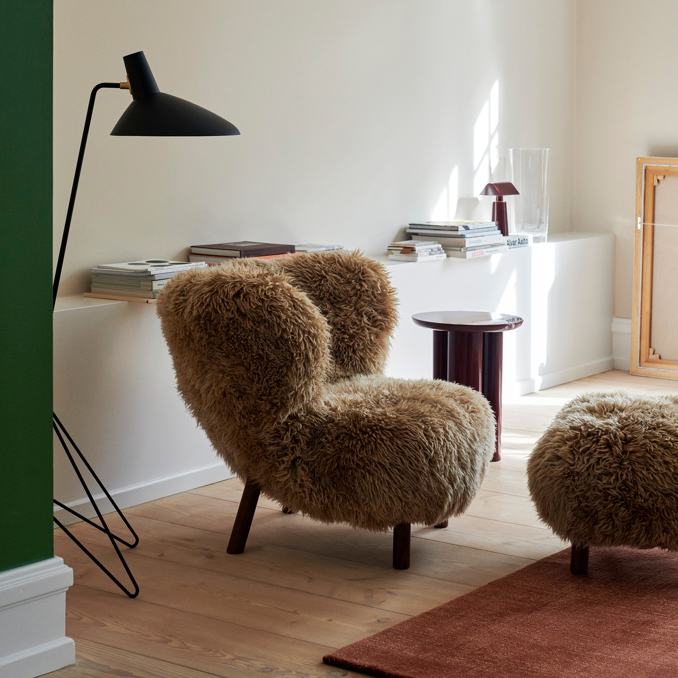 Little Petra Pouf ATD1