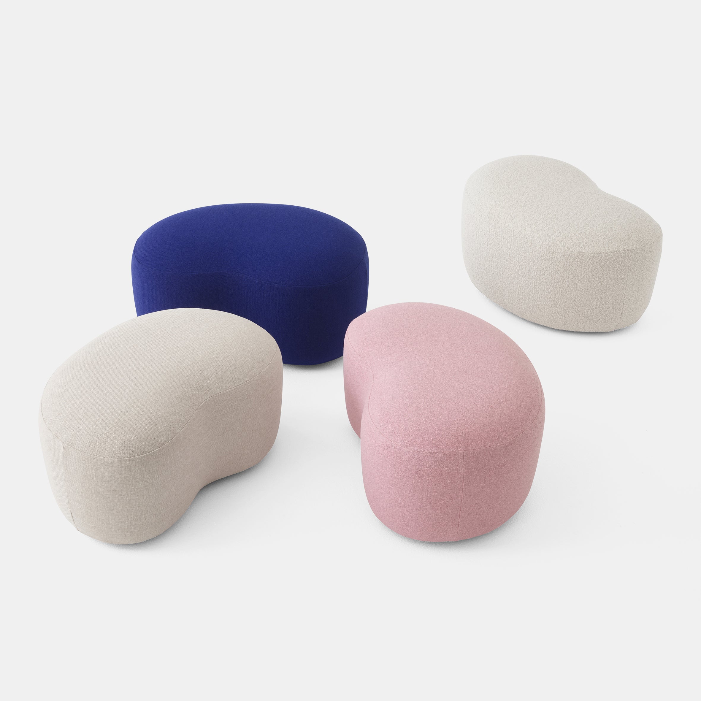 Margas Pouf LC5