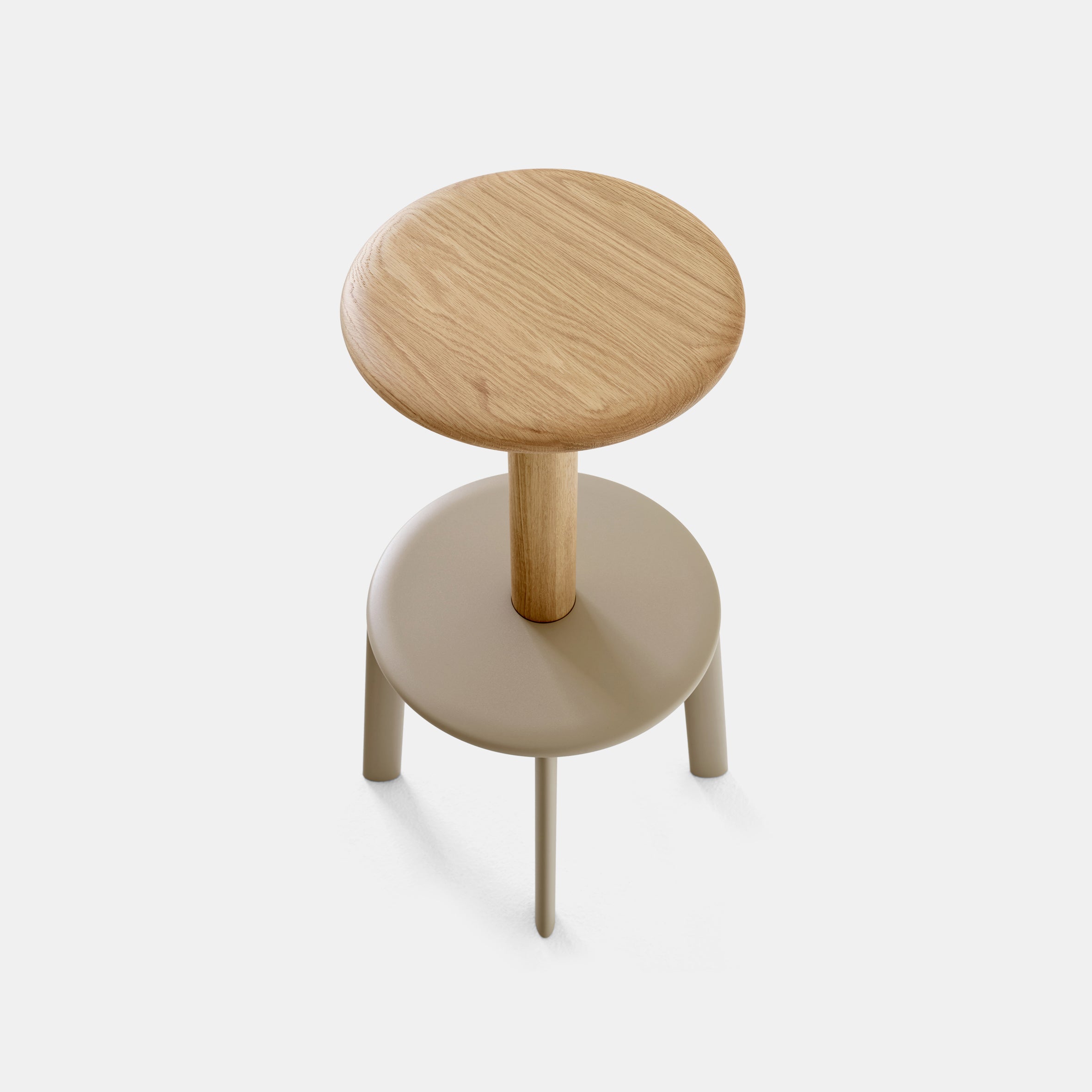 Massif Bar Stool