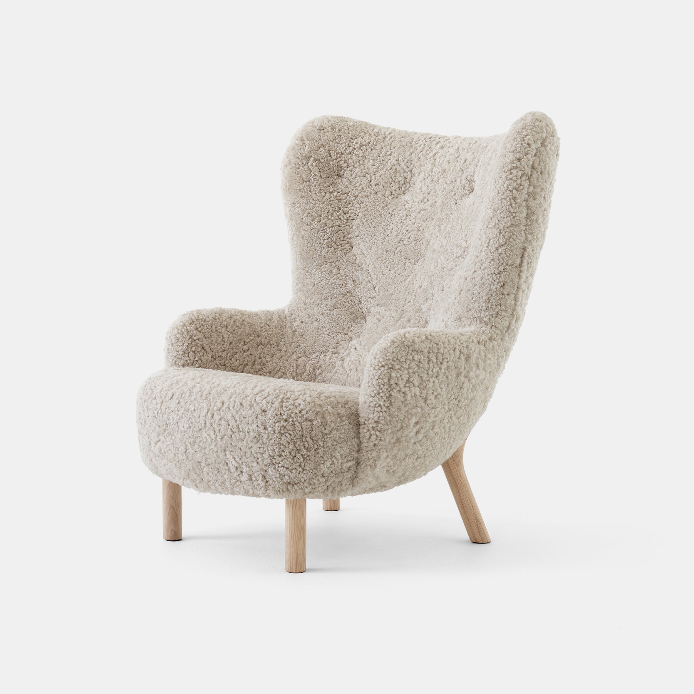 Little Petra High Chair VB3