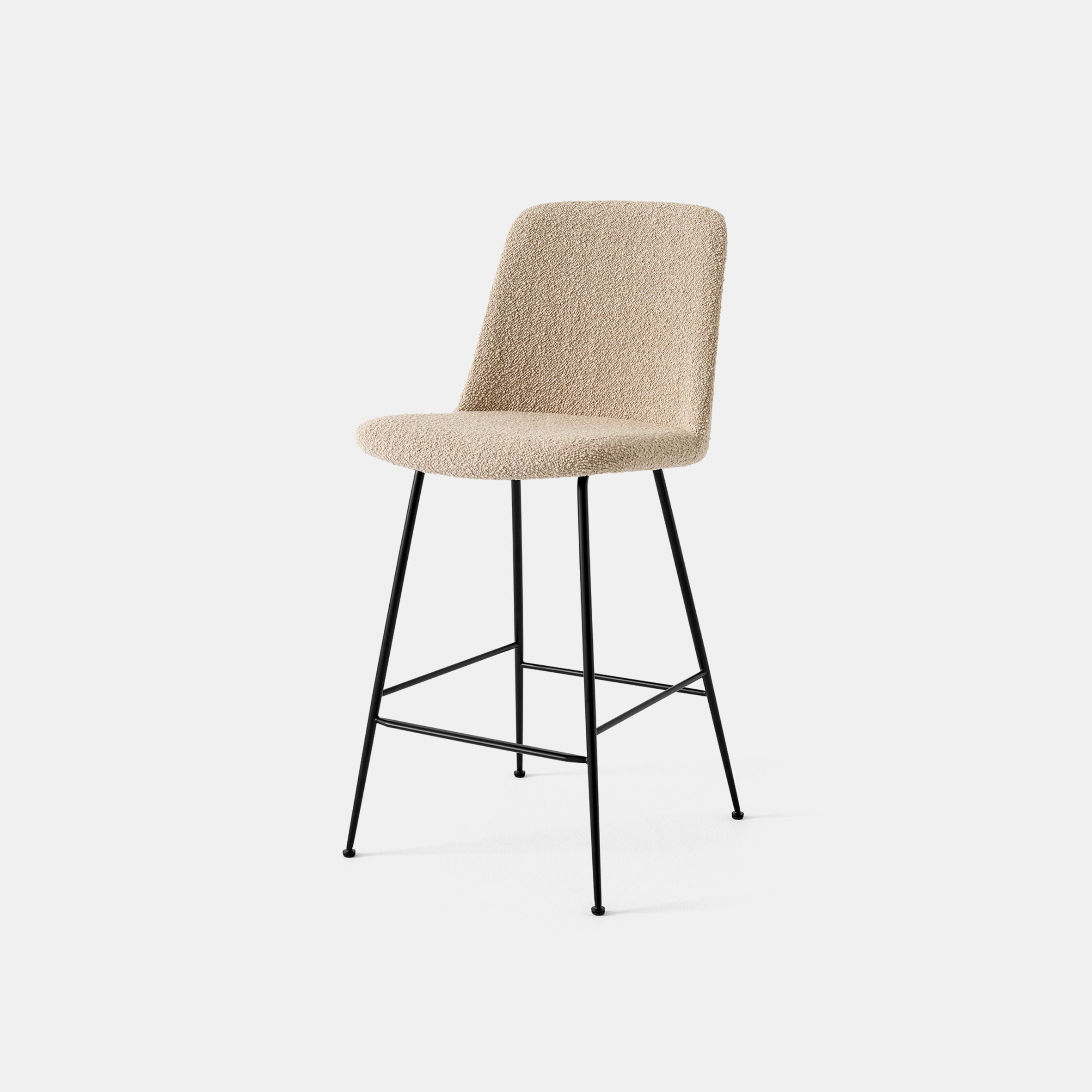 Rely Upholstered Bar Chair HW93 - HW99