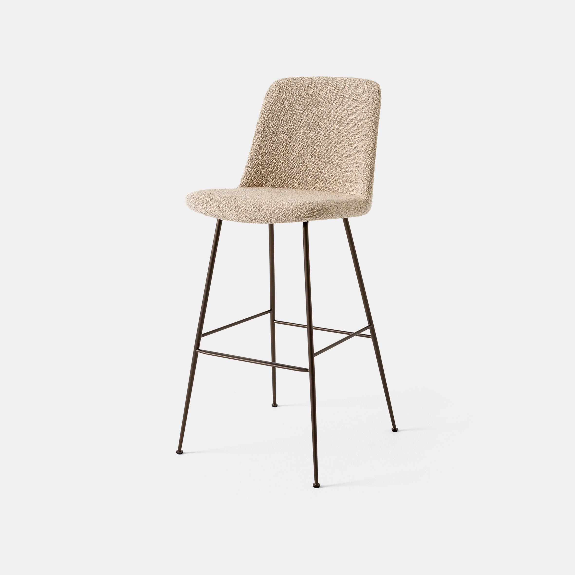 Rely Upholstered Bar Chair HW93 - HW99