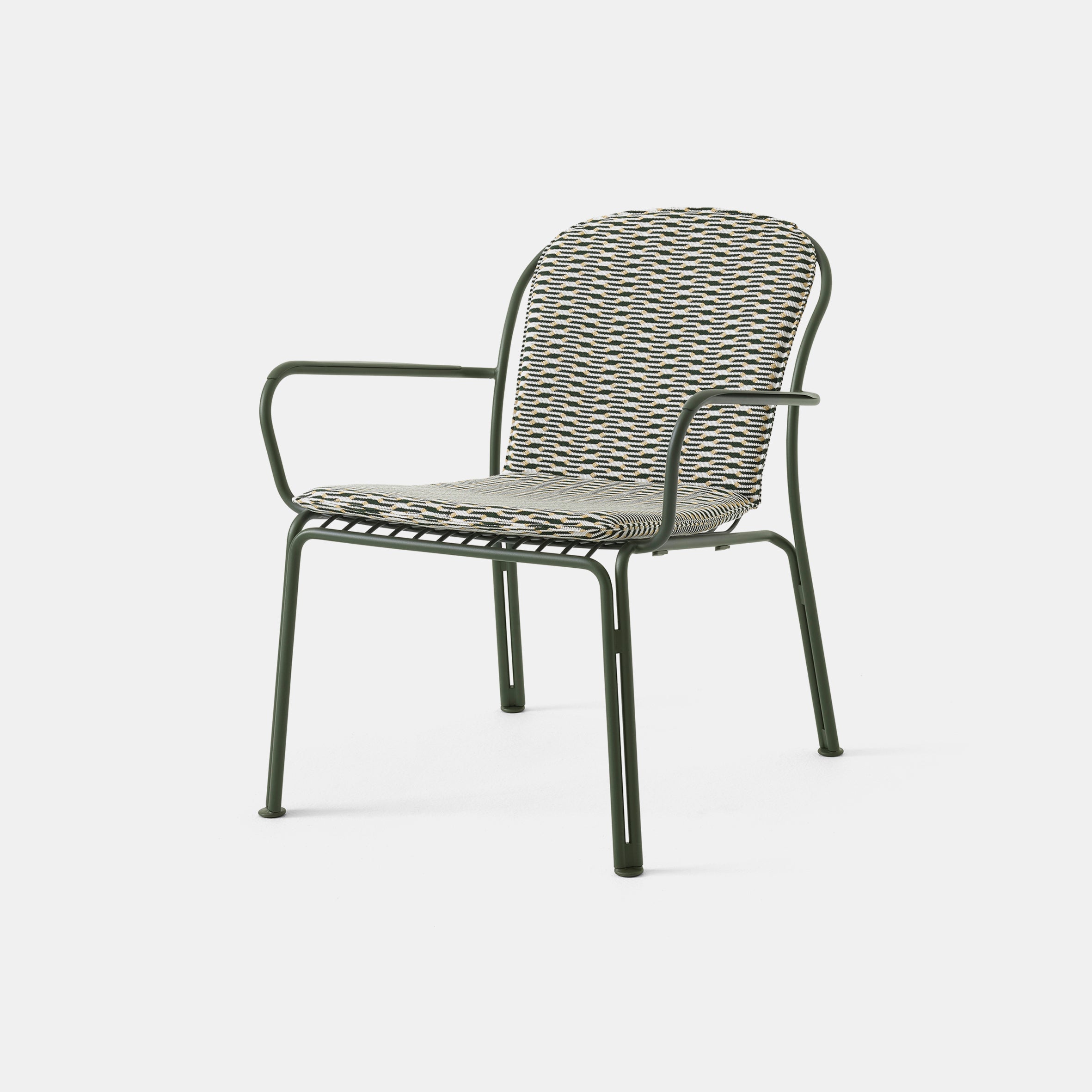 Thorvald Outdoor Lounge Armchair SC101 - Set of 2