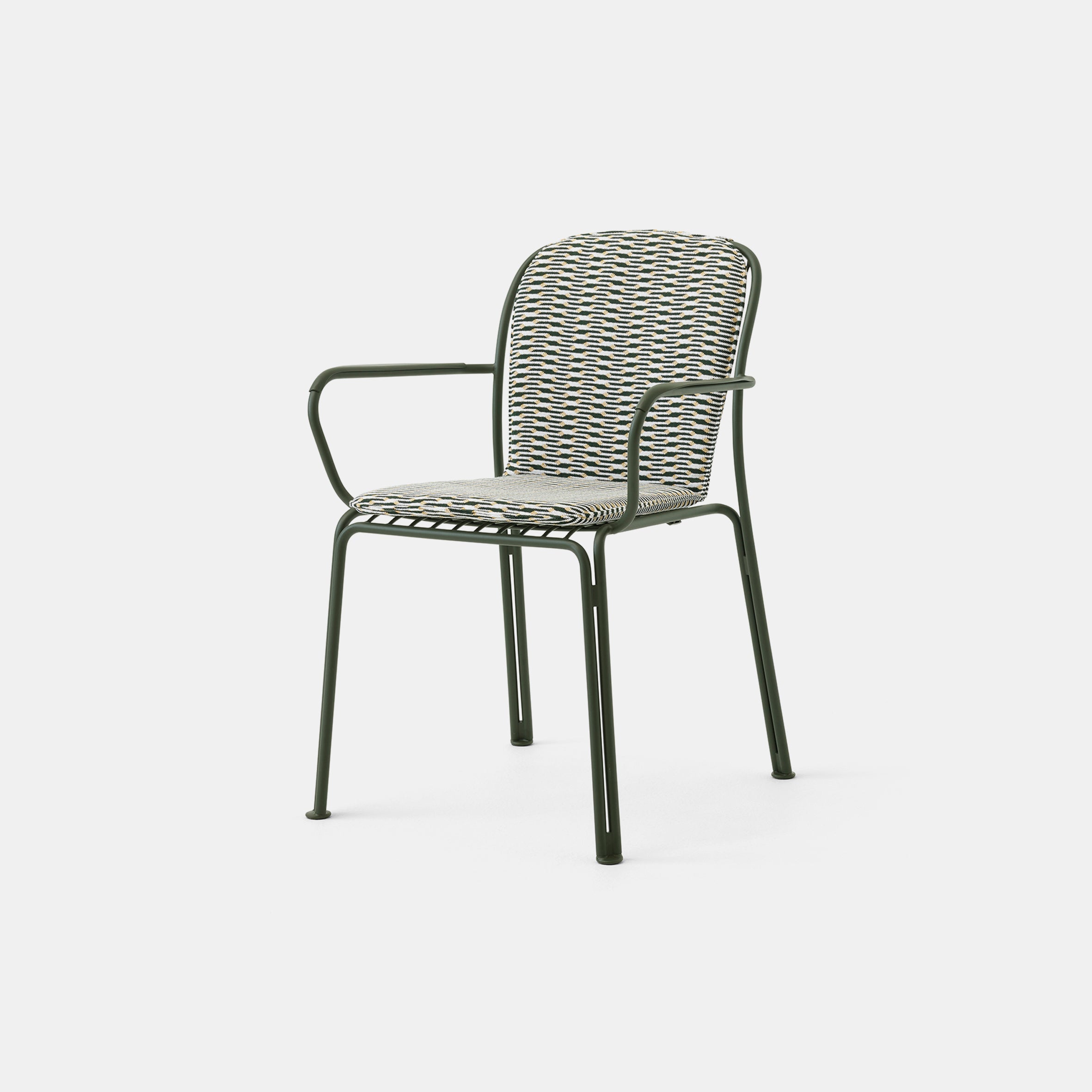 Thorvald Outdoor Armchair SC95 - Set of 2