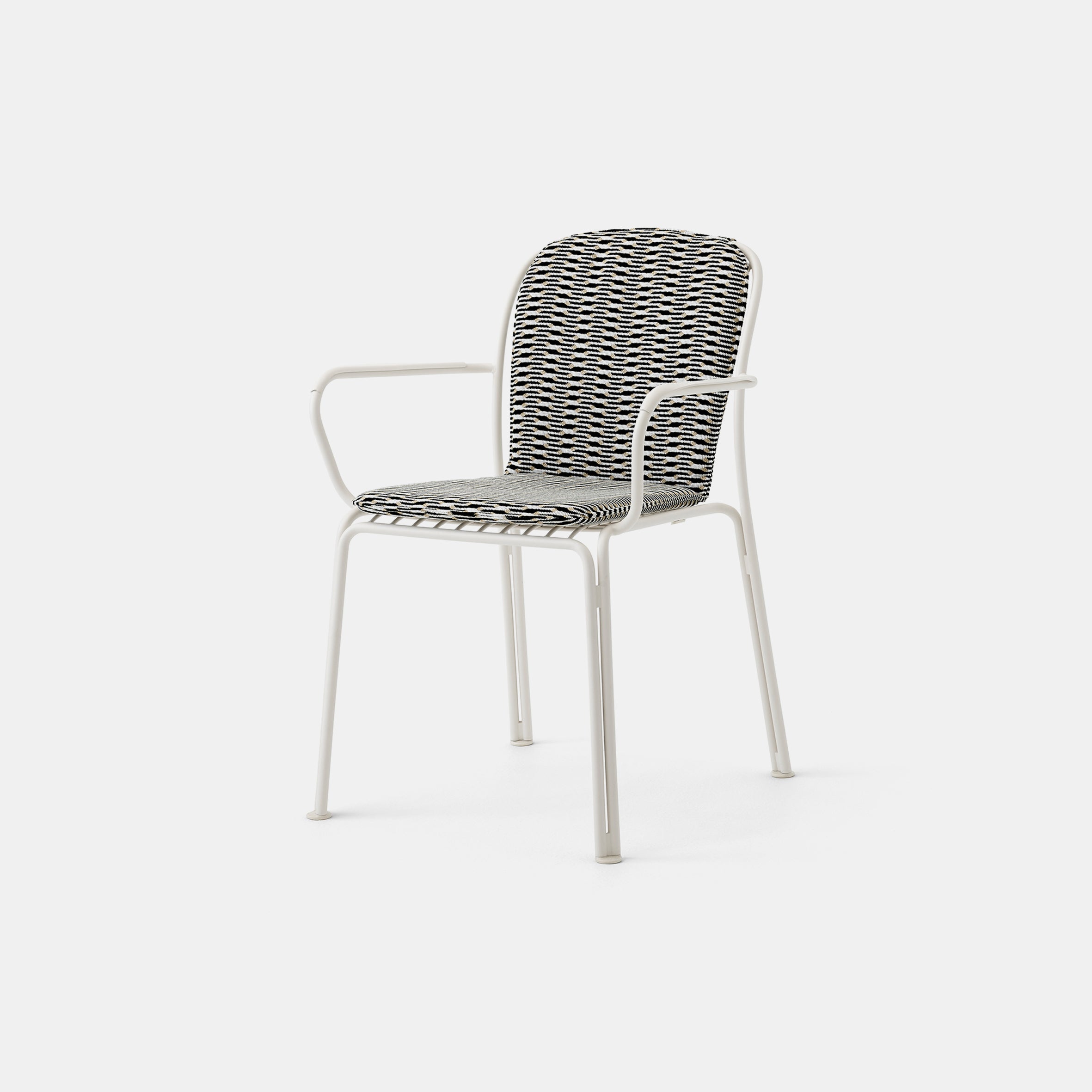 Thorvald Outdoor Armchair SC95 - Set of 2