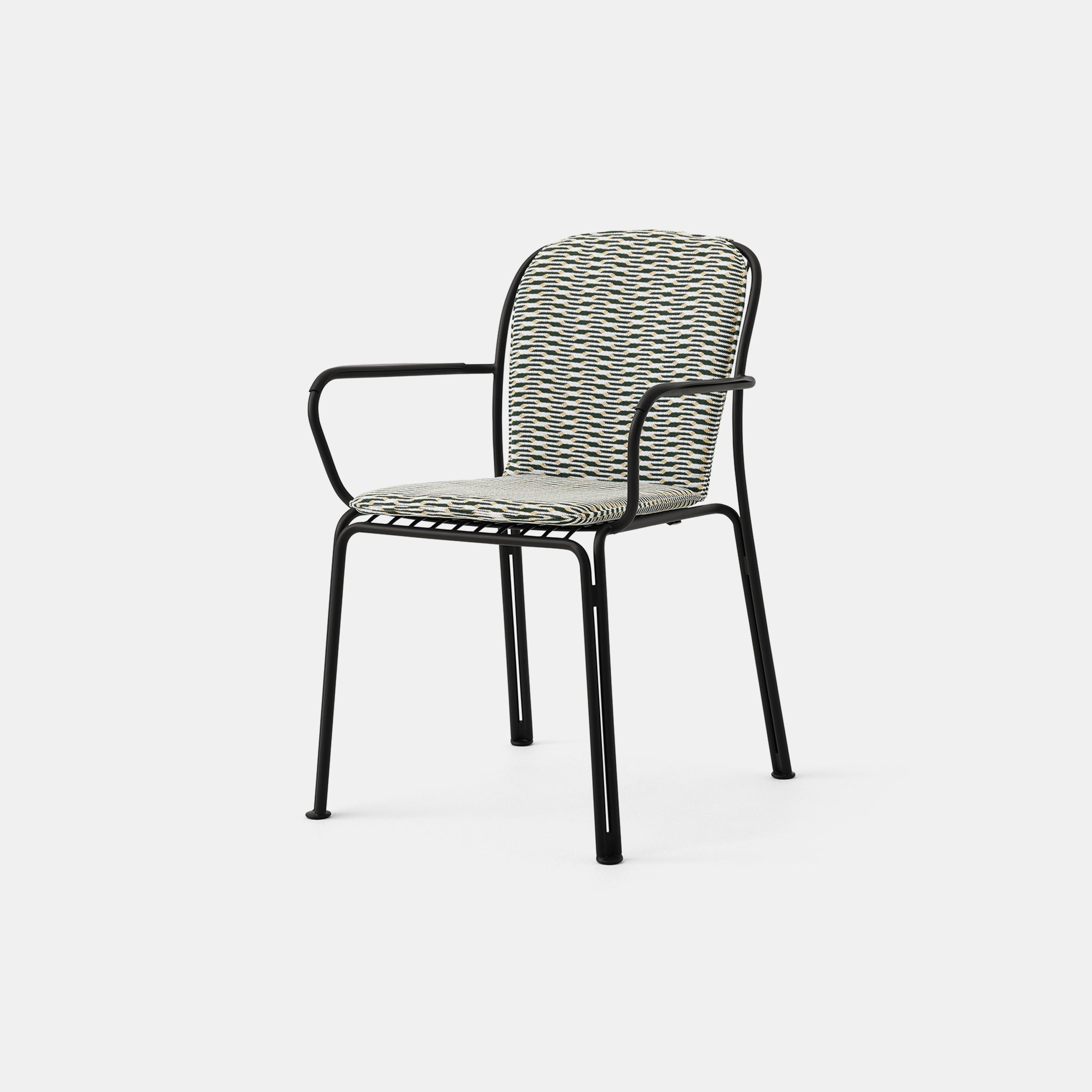 Thorvald Outdoor Armchair SC95 - Set of 2