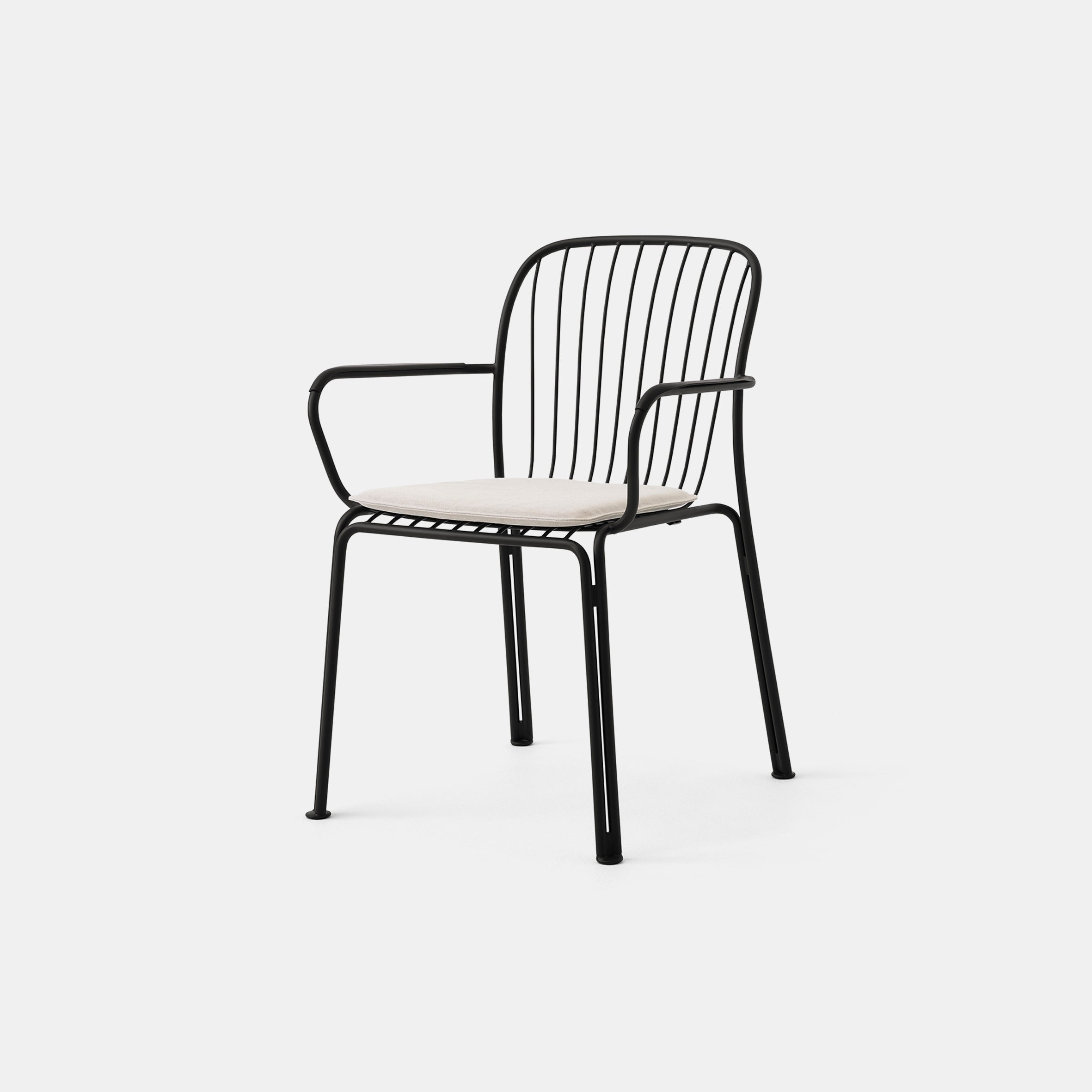 Thorvald Outdoor Armchair SC95 - Set of 2