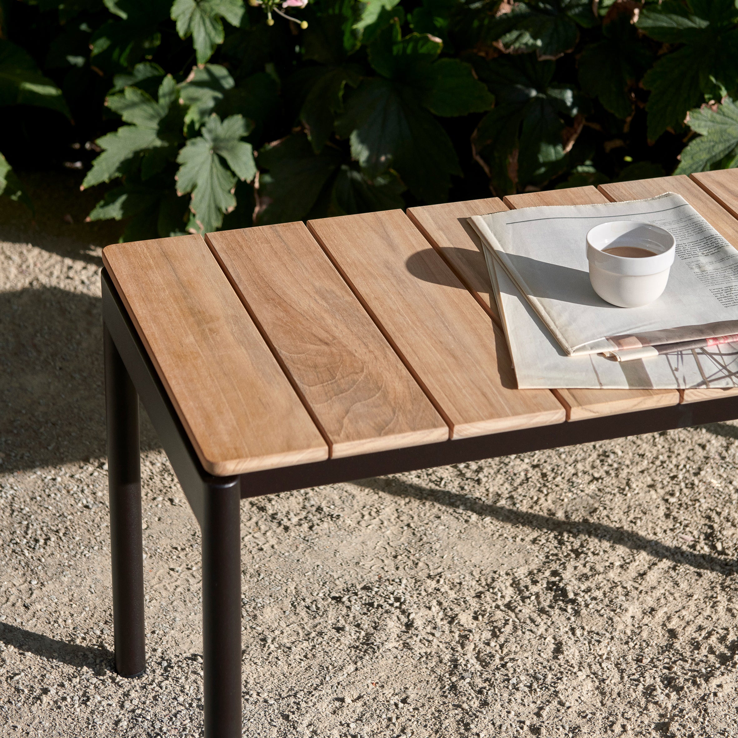 Ville Outdoor Bench