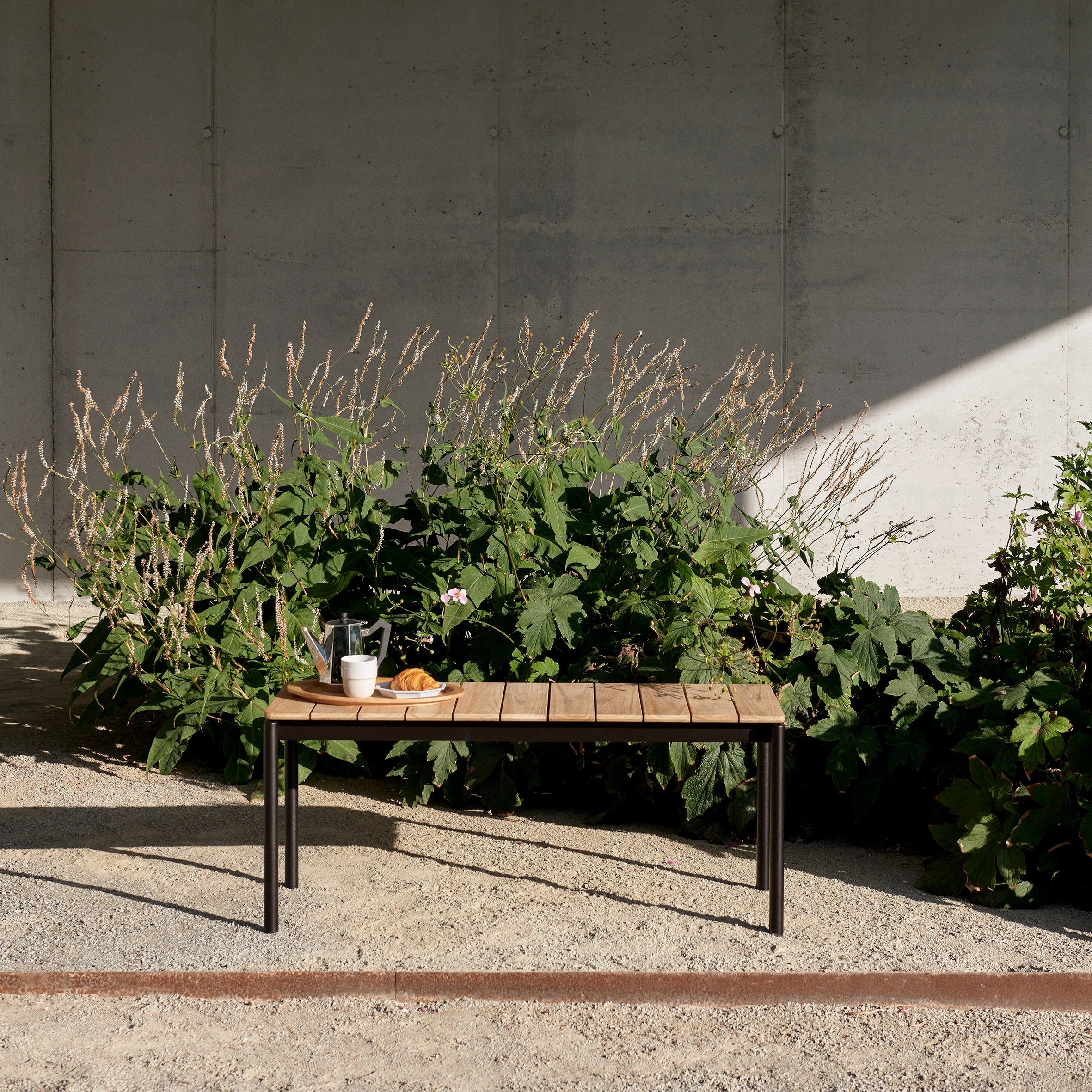 Ville Outdoor Bench