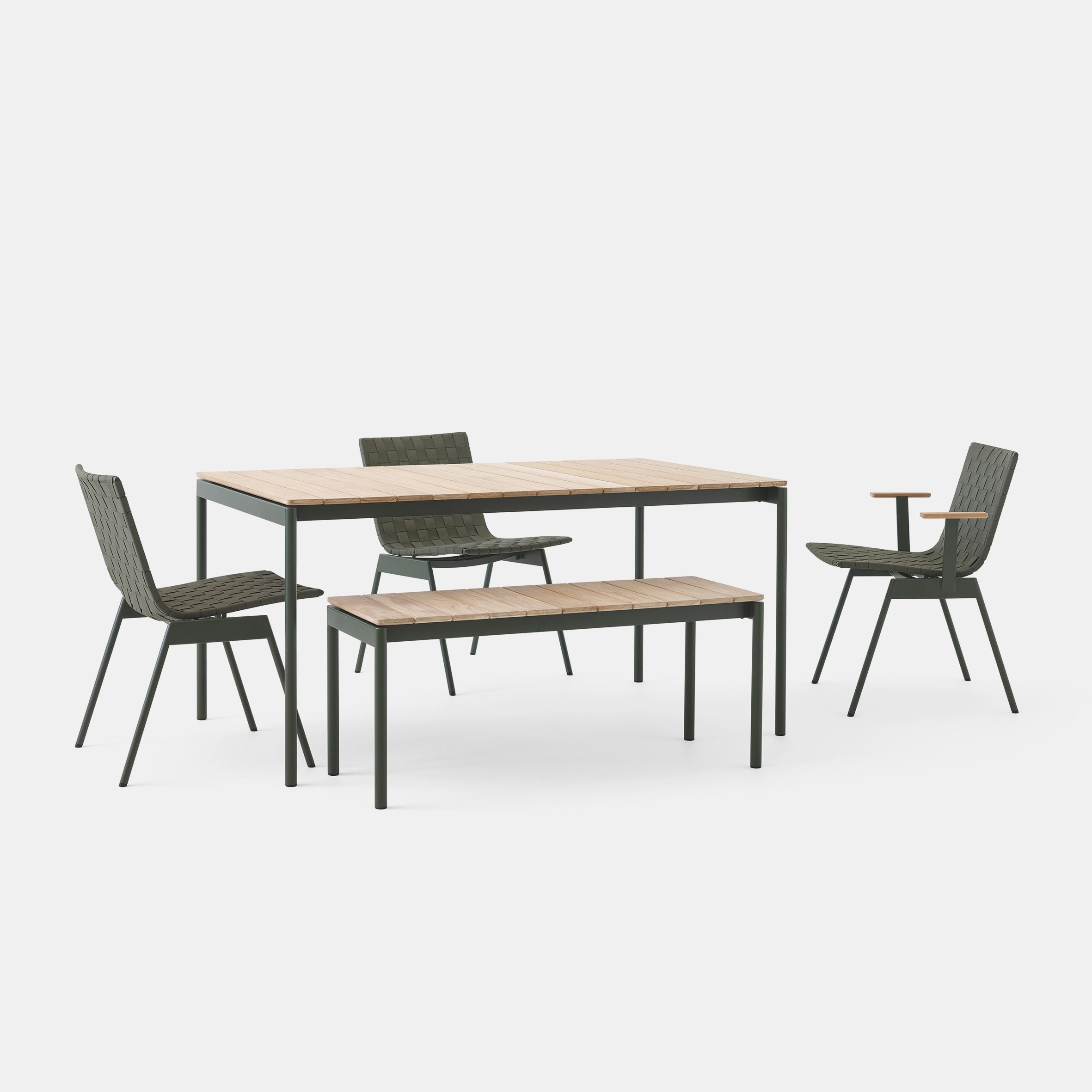 Ville Outdoor Dining Table