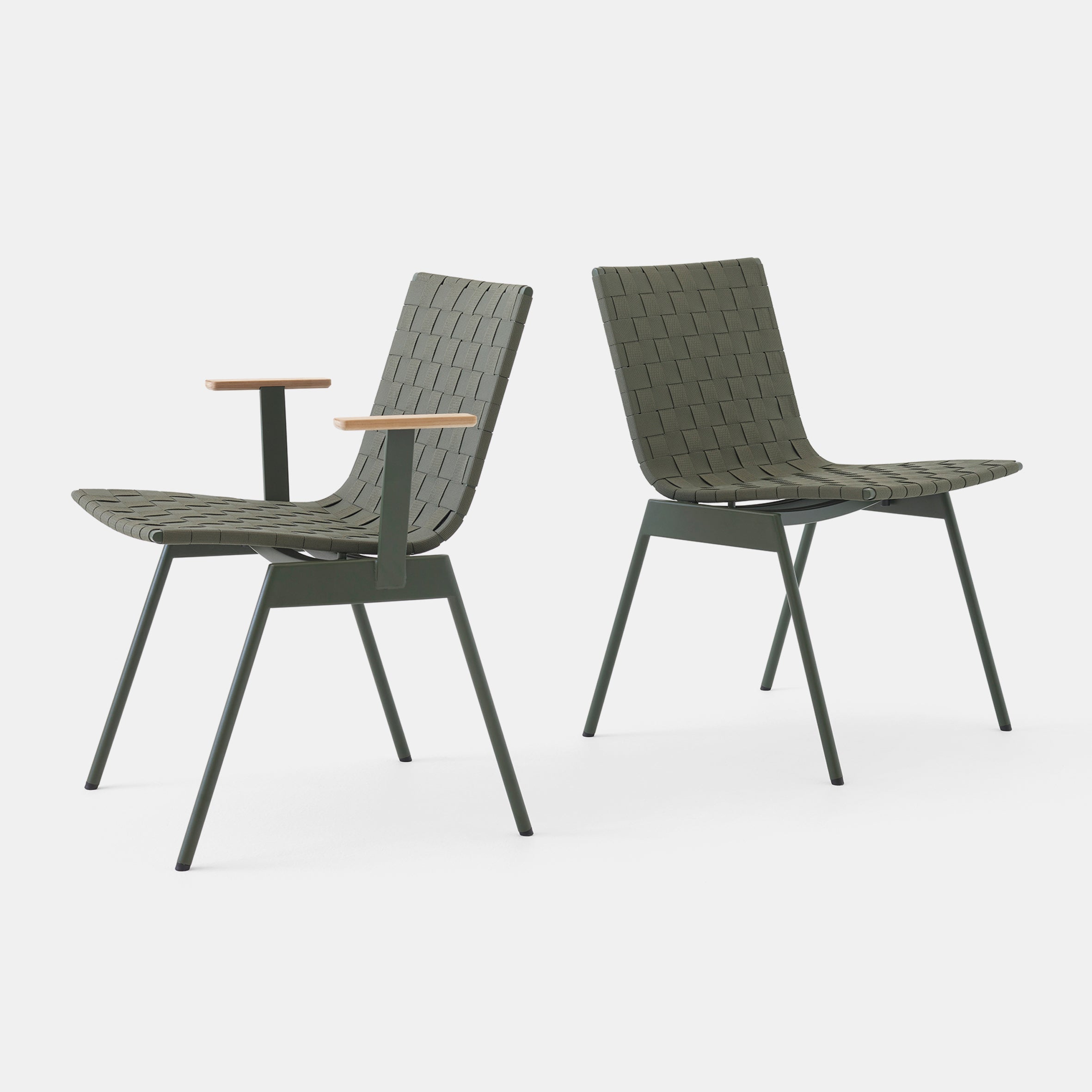 Ville Outdoor Chair AV33 - Set of 2