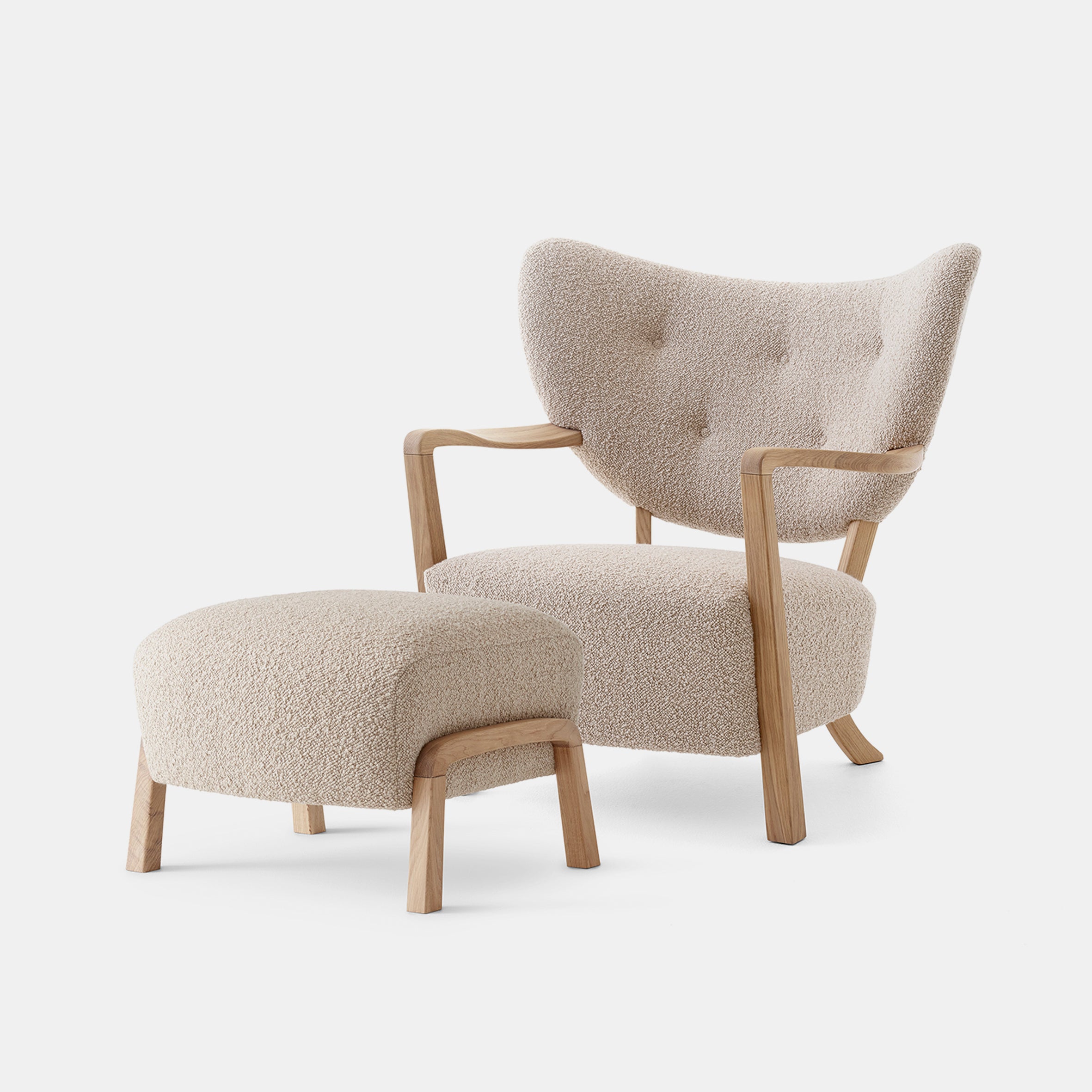 Wulff Lounge Chair ATD2