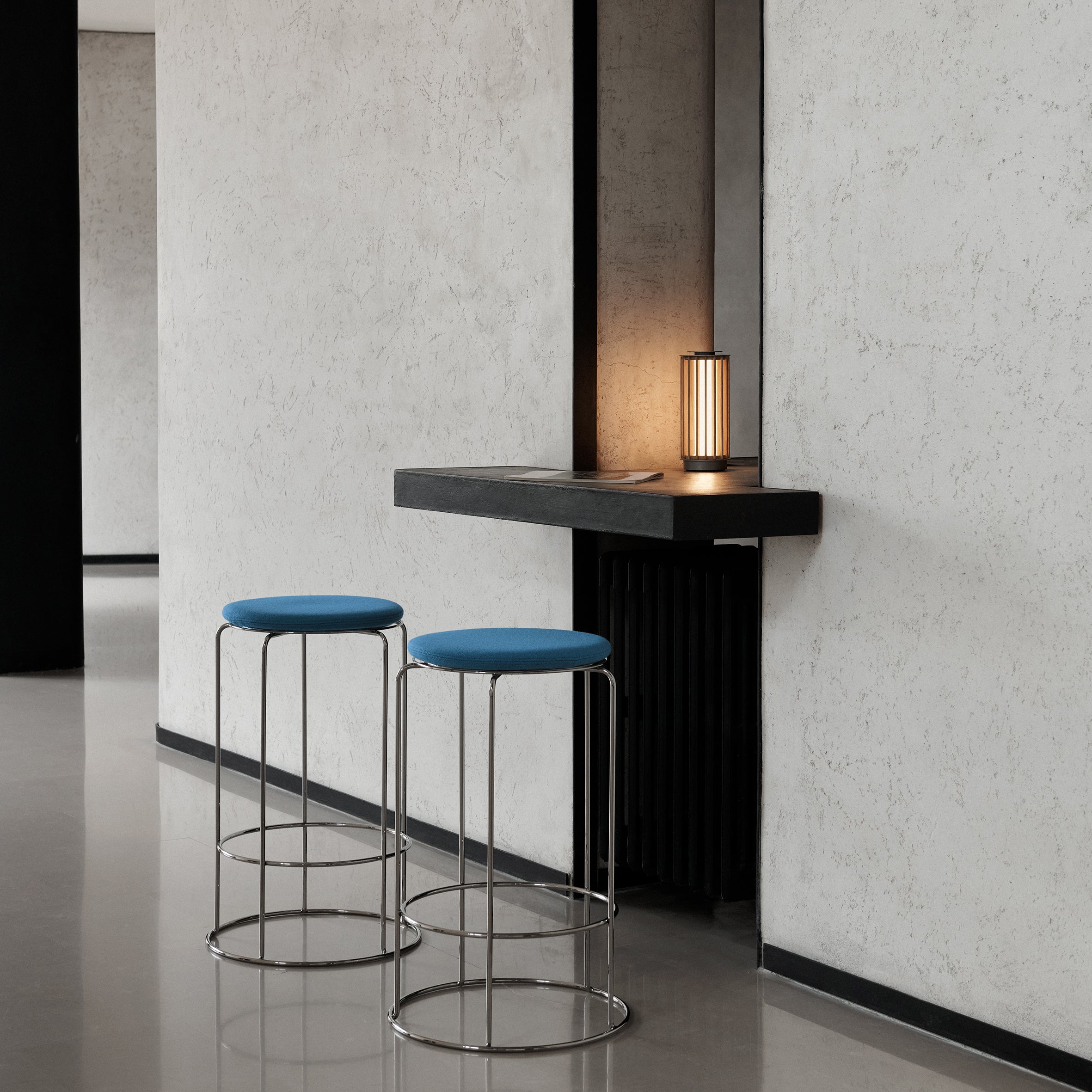 Wire Bar Stool VP16