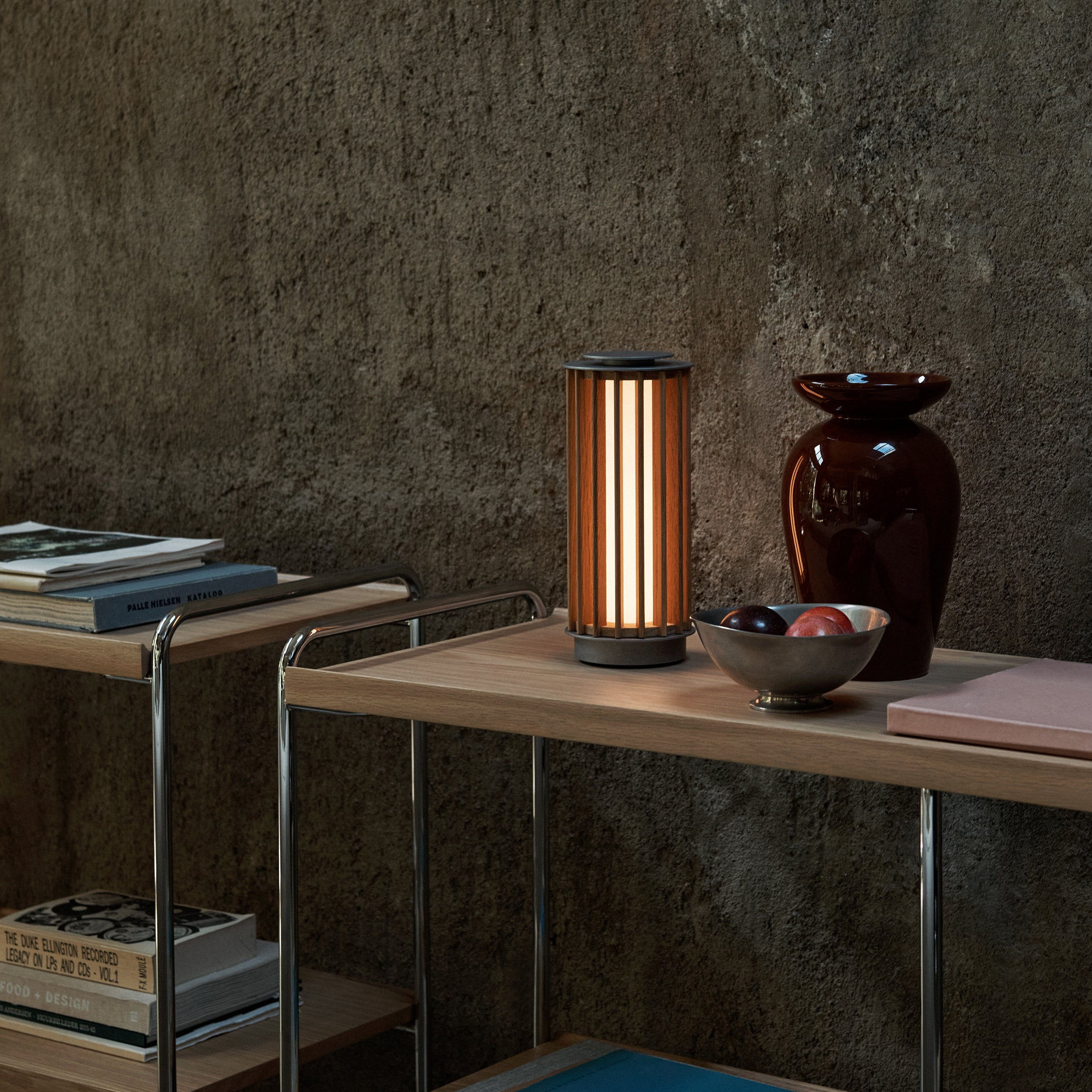 Numbra Portable Lamp TY3