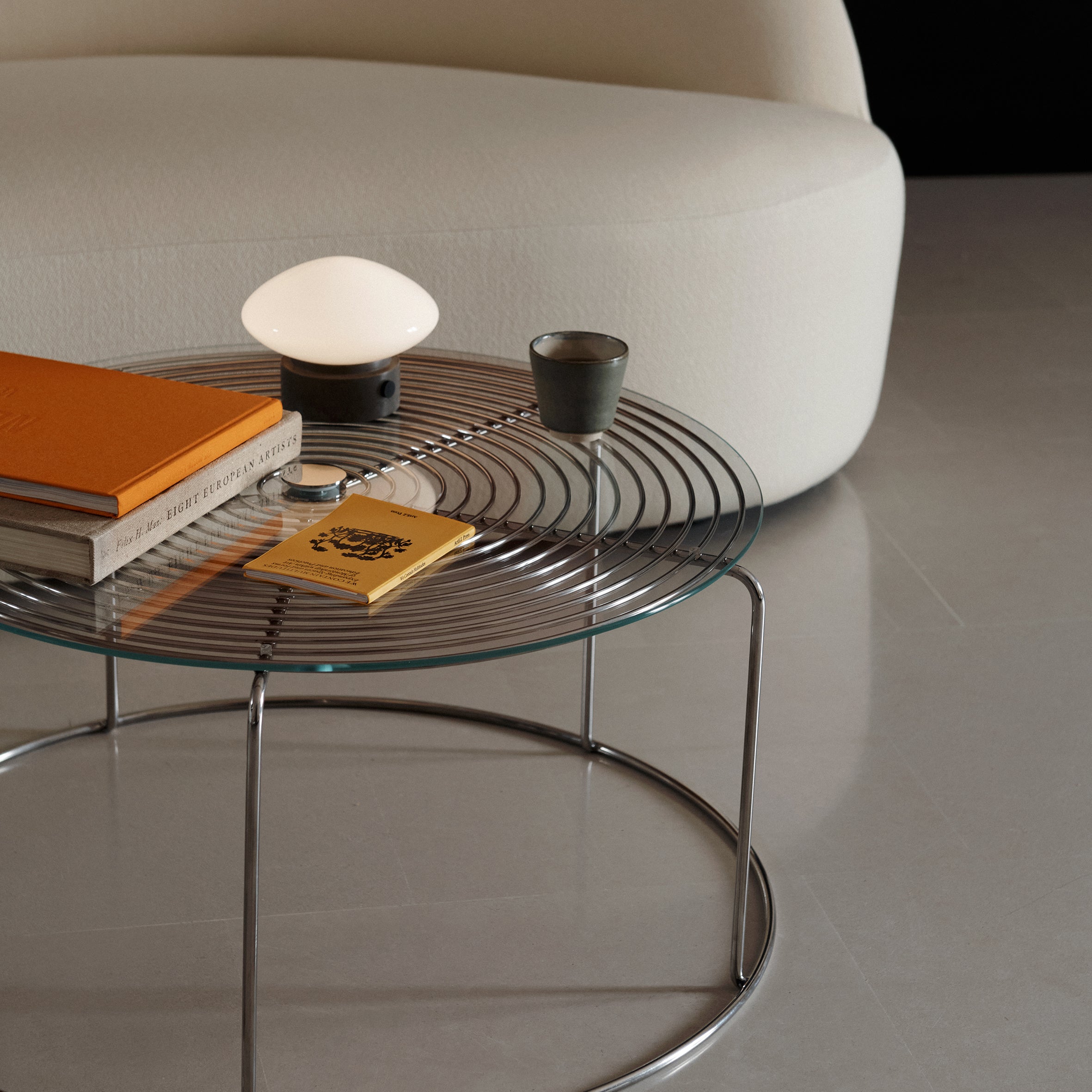 Wire Coffee Table VP17