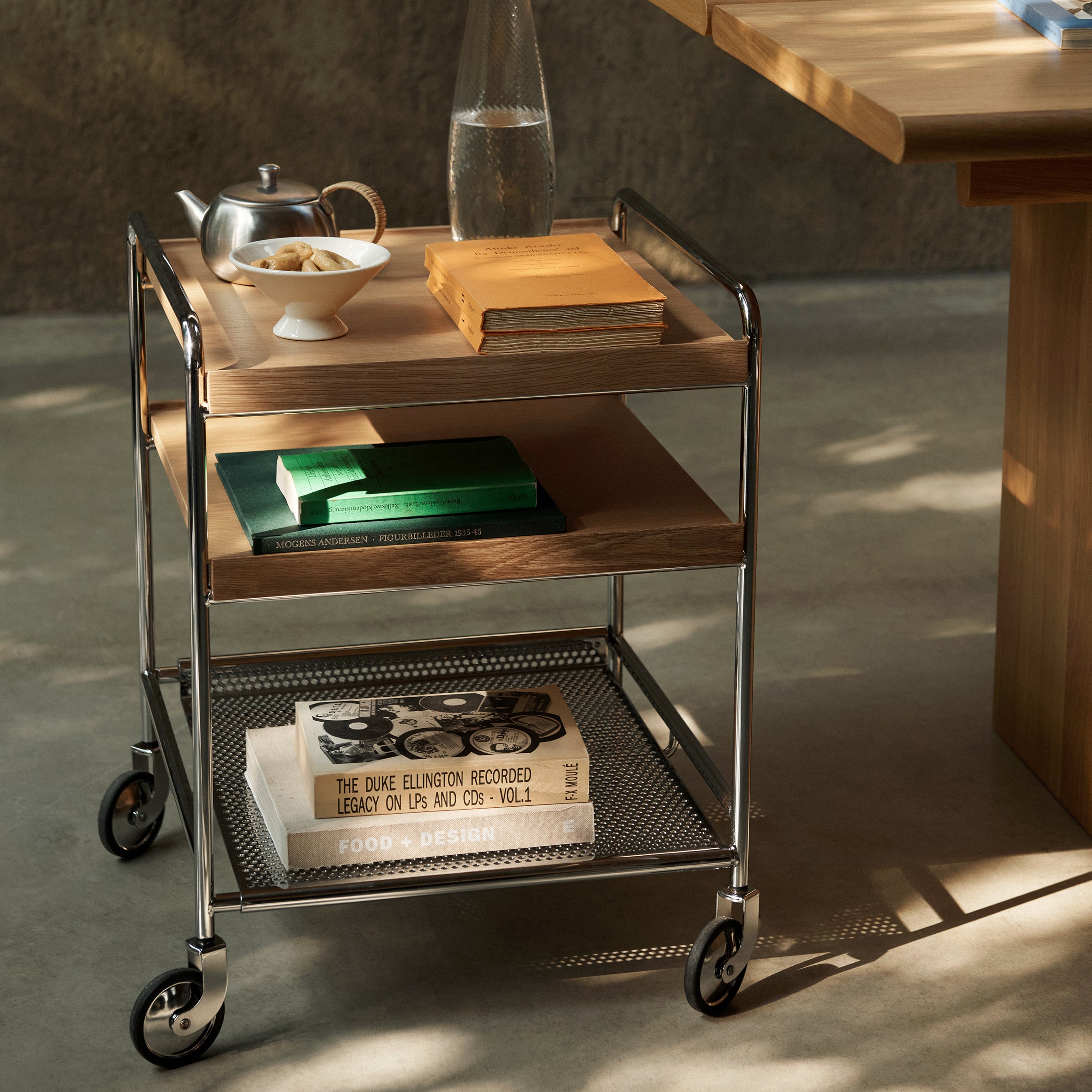 Alima Side Table NDS2