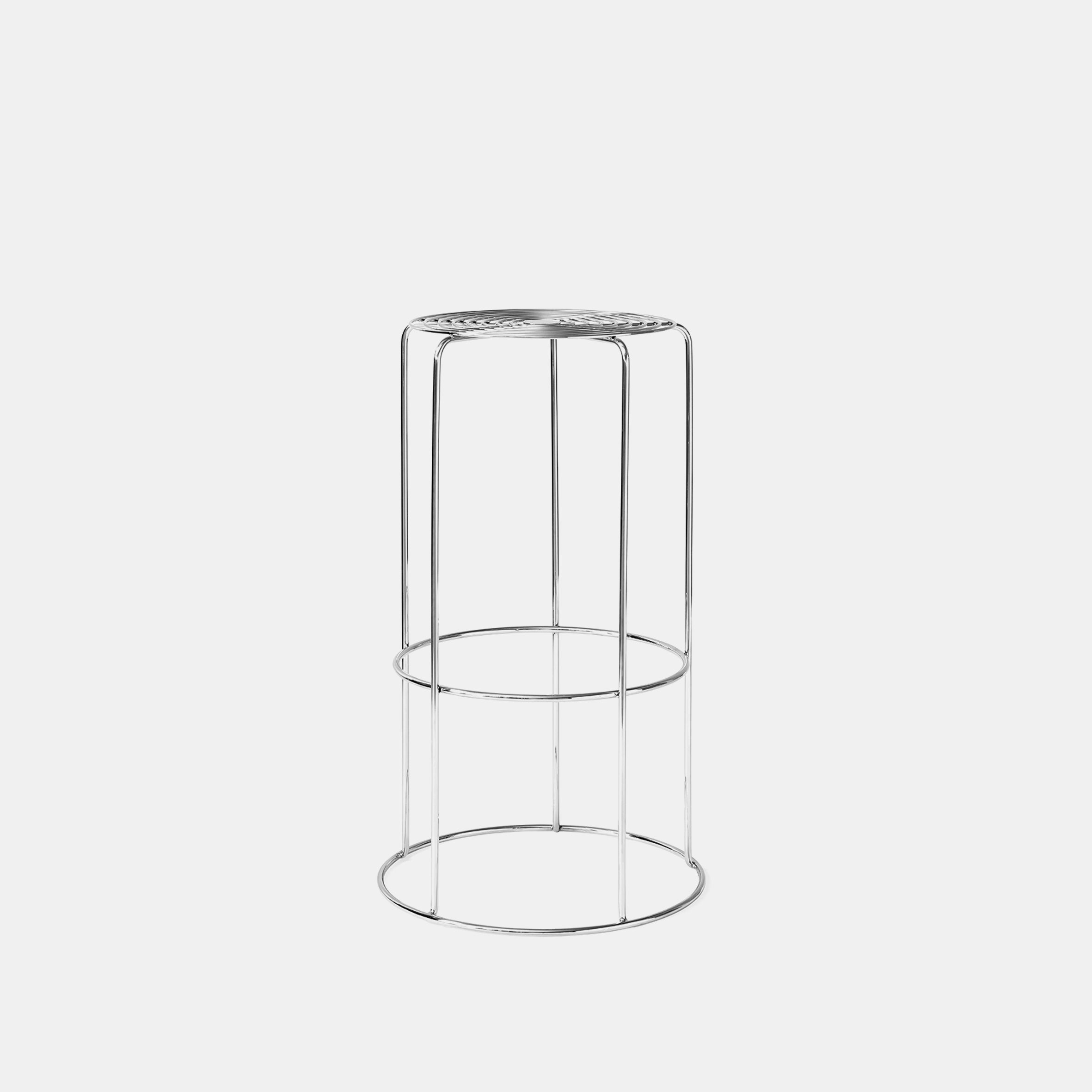 Wire Bar Stool VP16