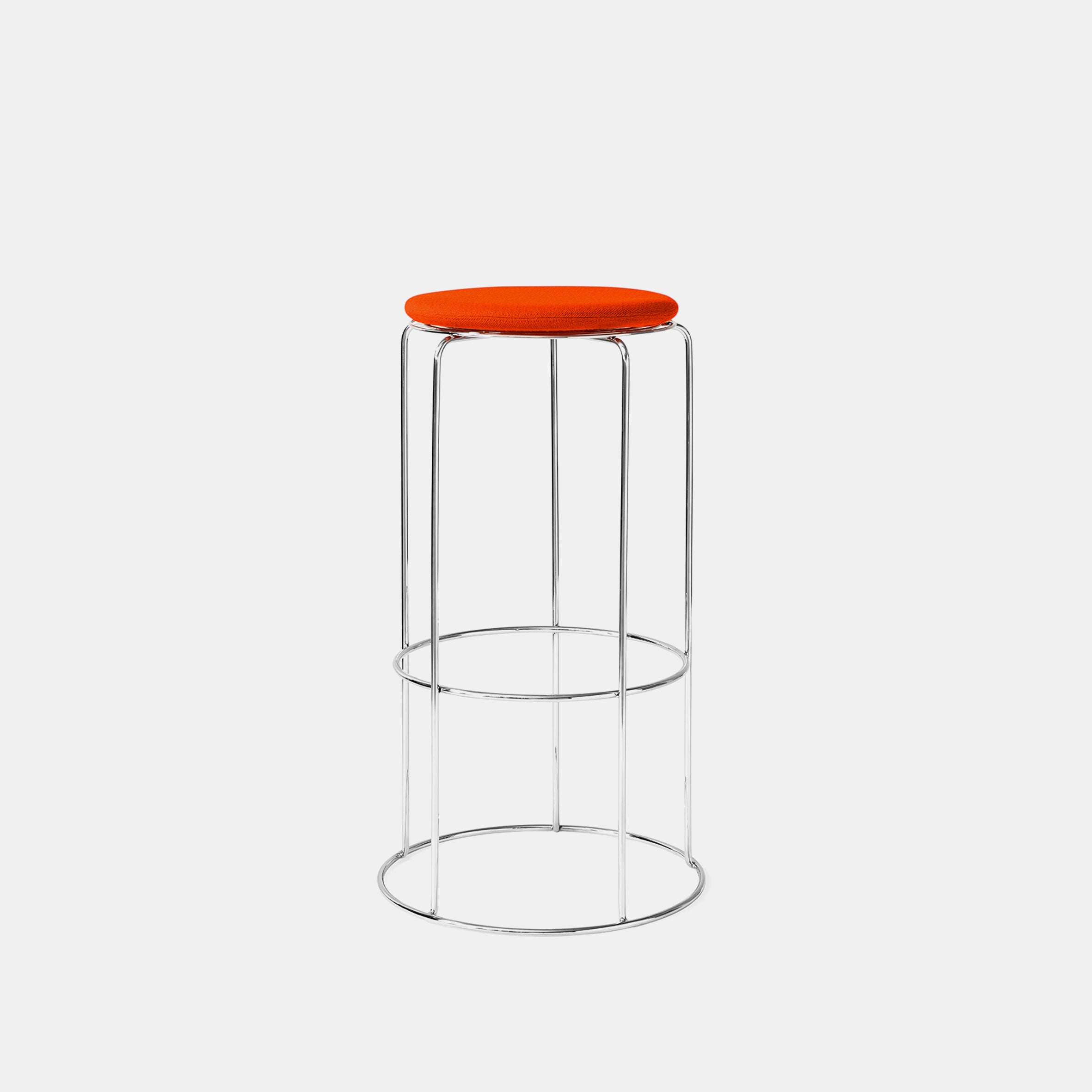 Wire Bar Stool VP16