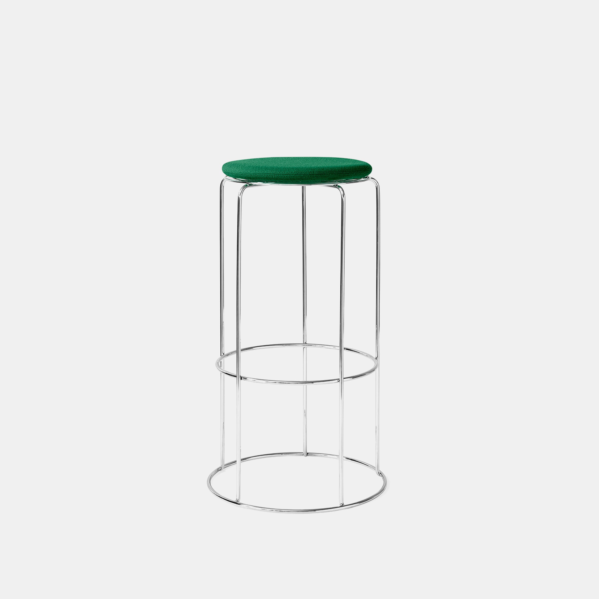 Wire Bar Stool VP16