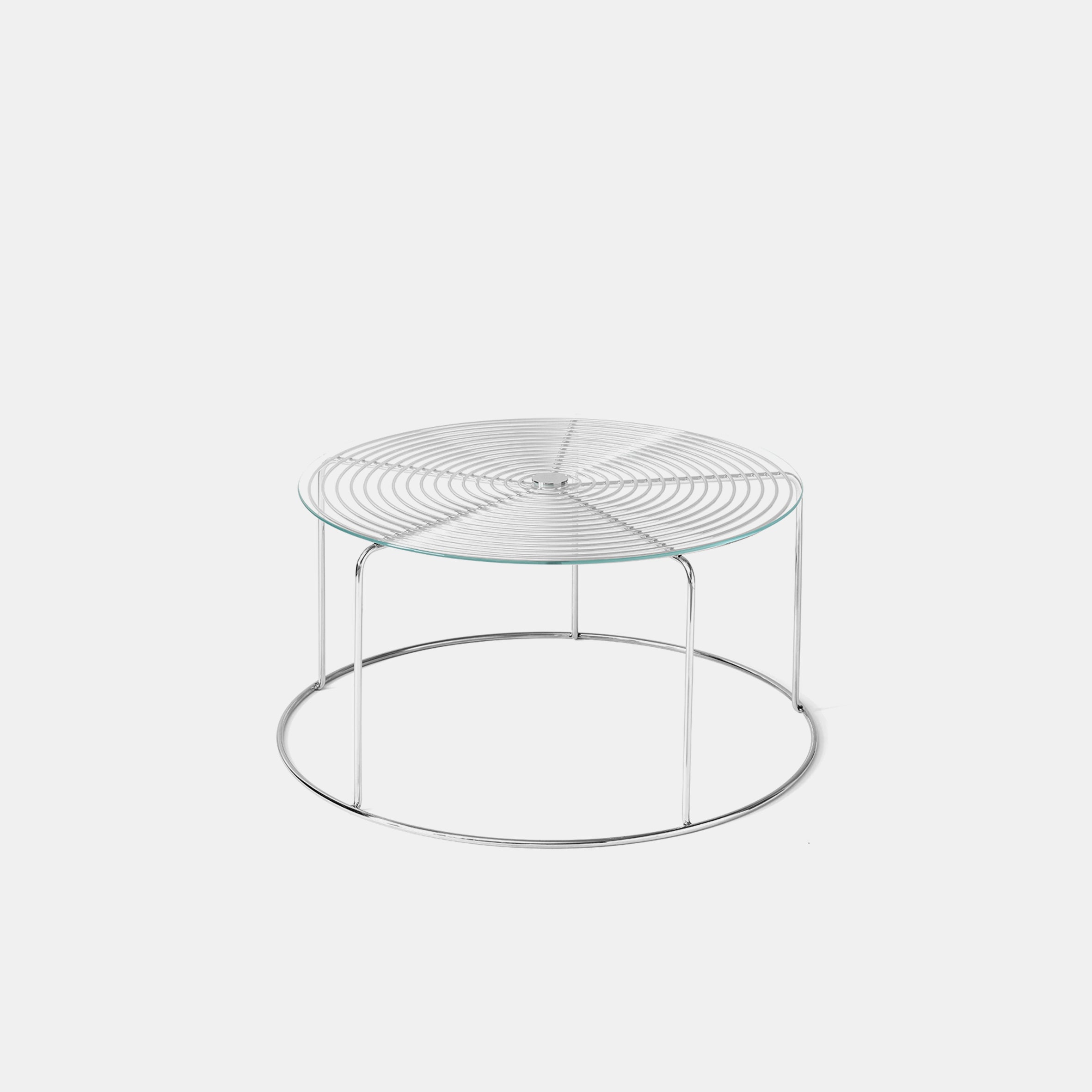 Wire Coffee Table VP17