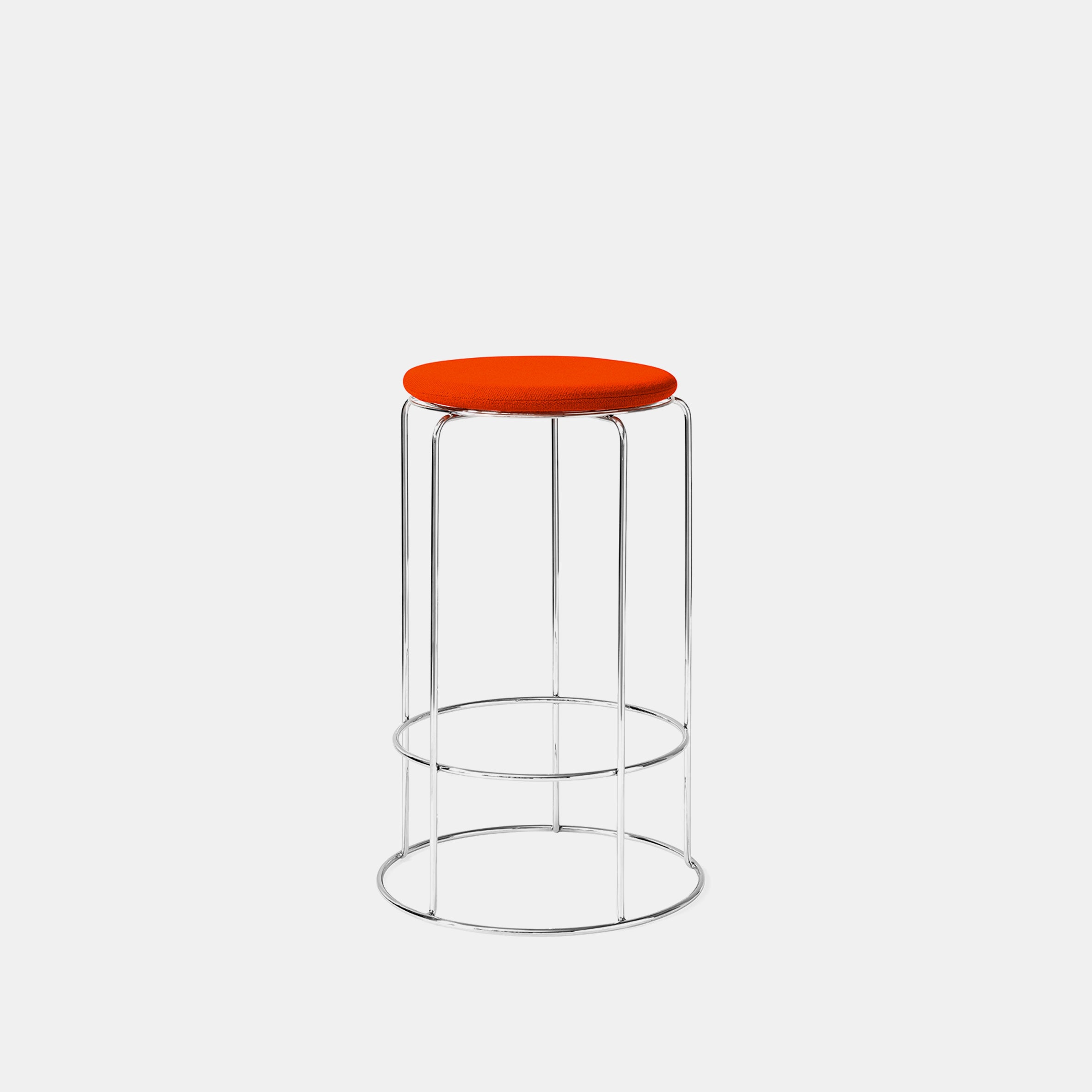 Wire Counter Stool VP15