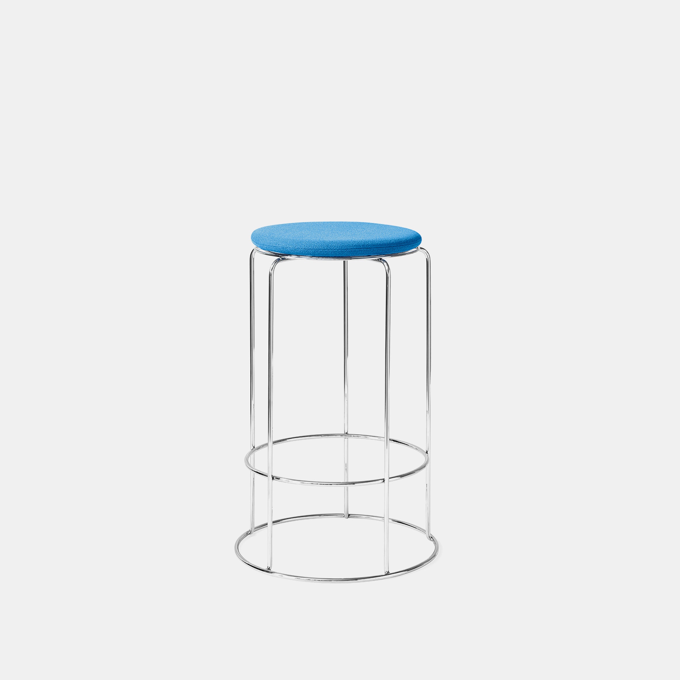Wire Counter Stool VP15