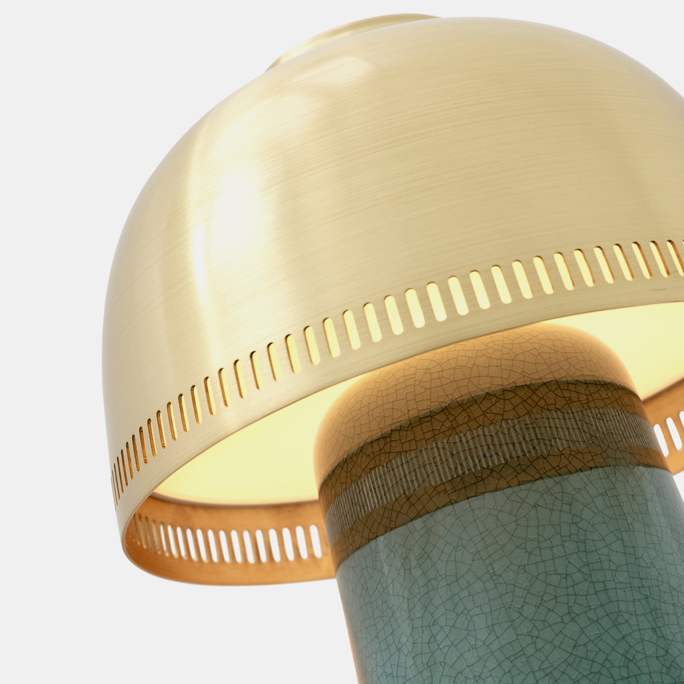 Raku Portable Table Lamp SH8