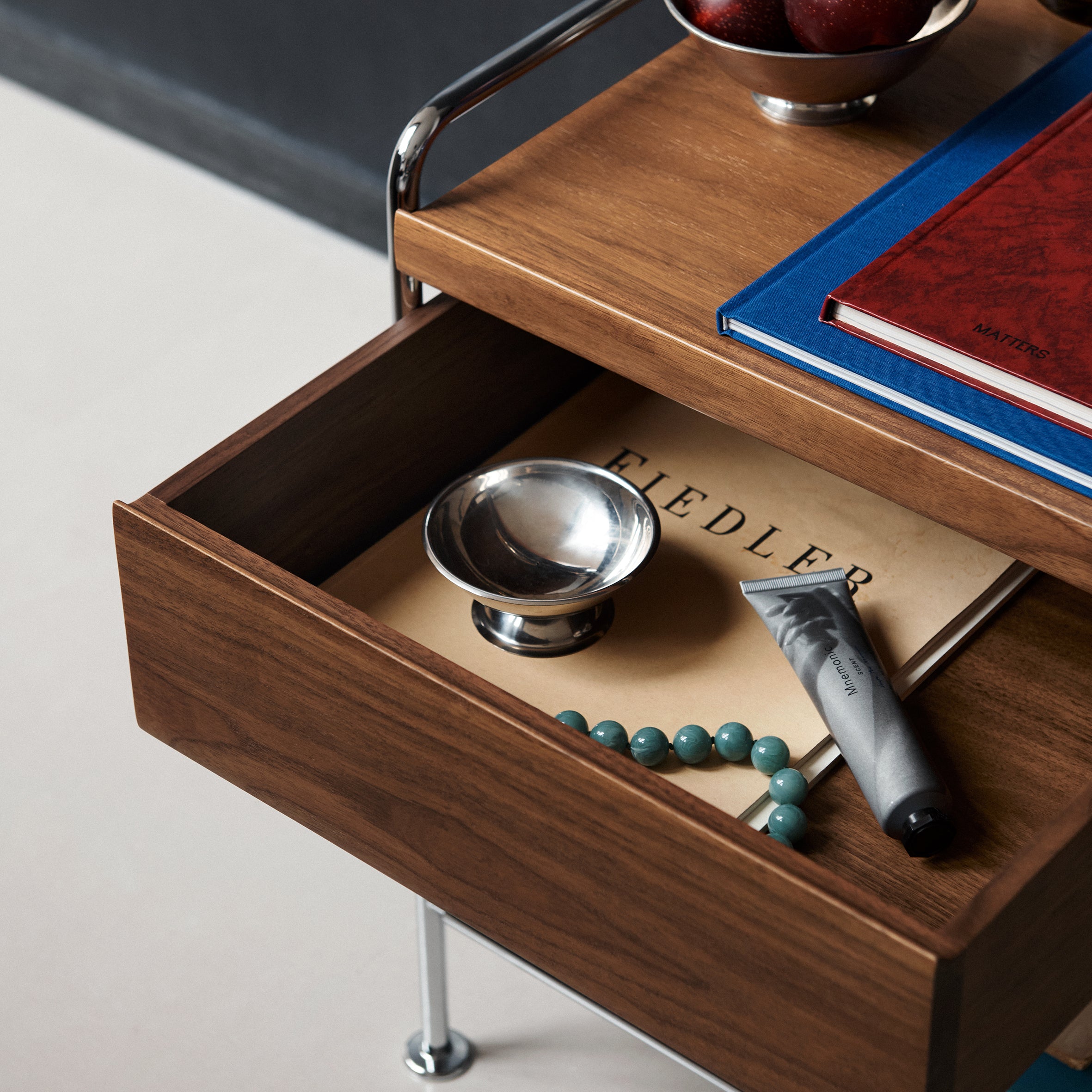 Alima Side Table NDS3