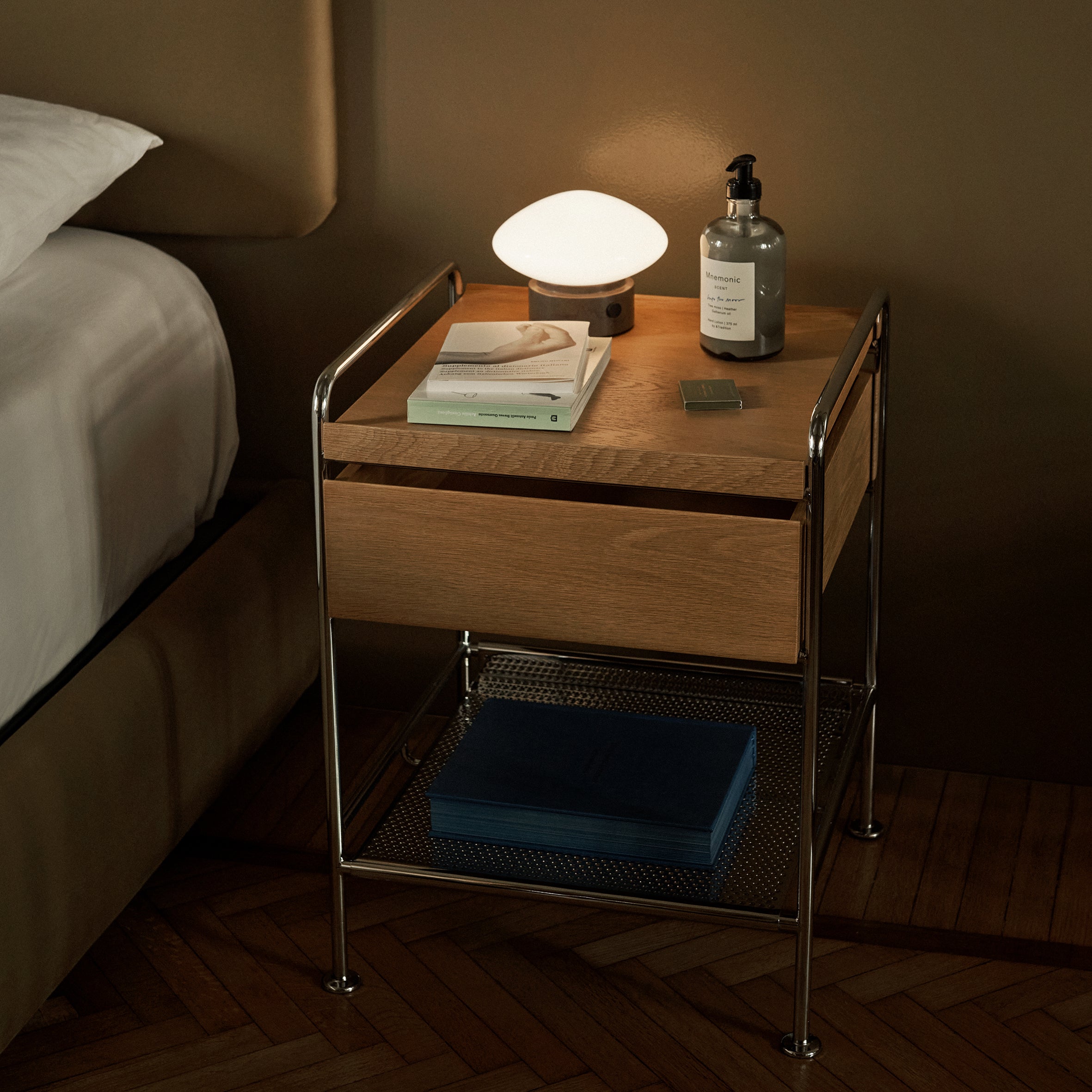 Alima Side Table NDS3