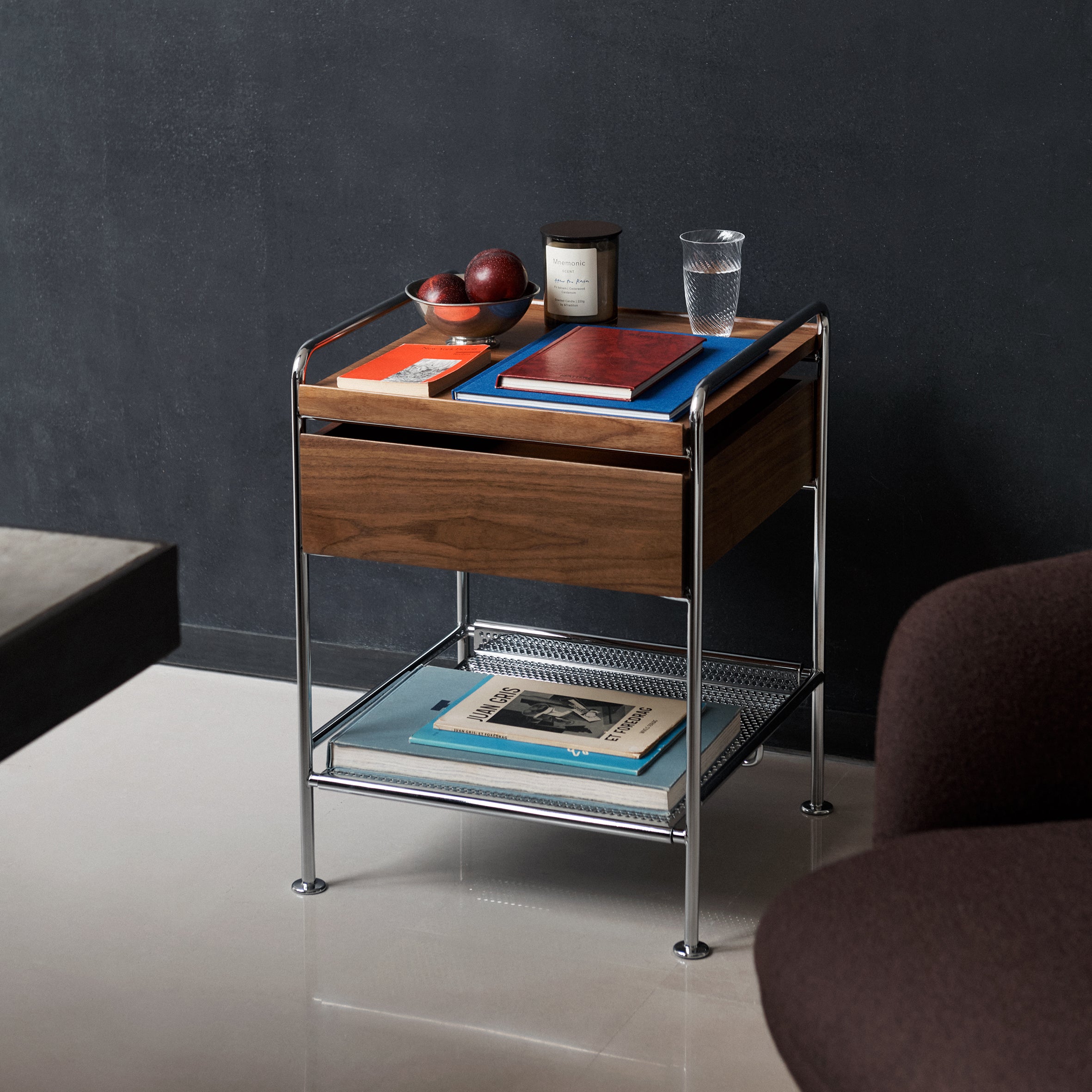 Alima Side Table NDS3