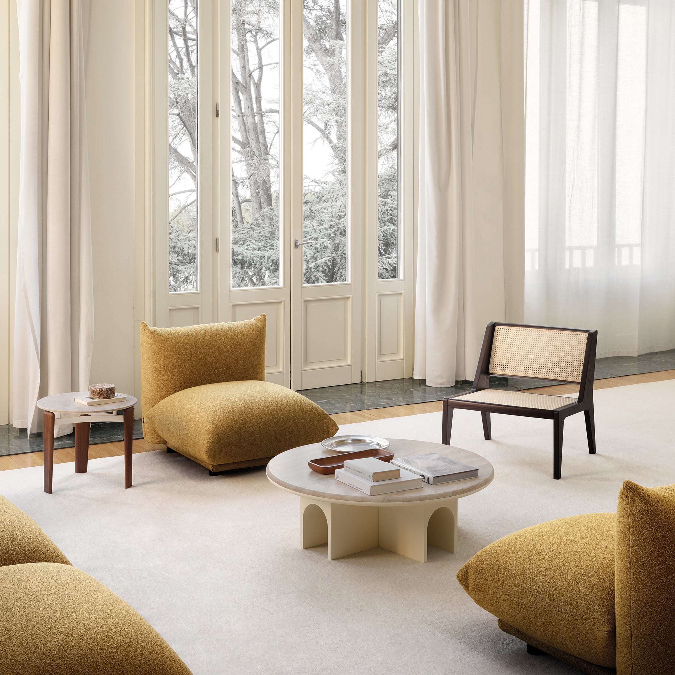 Arcolor Coffee Table