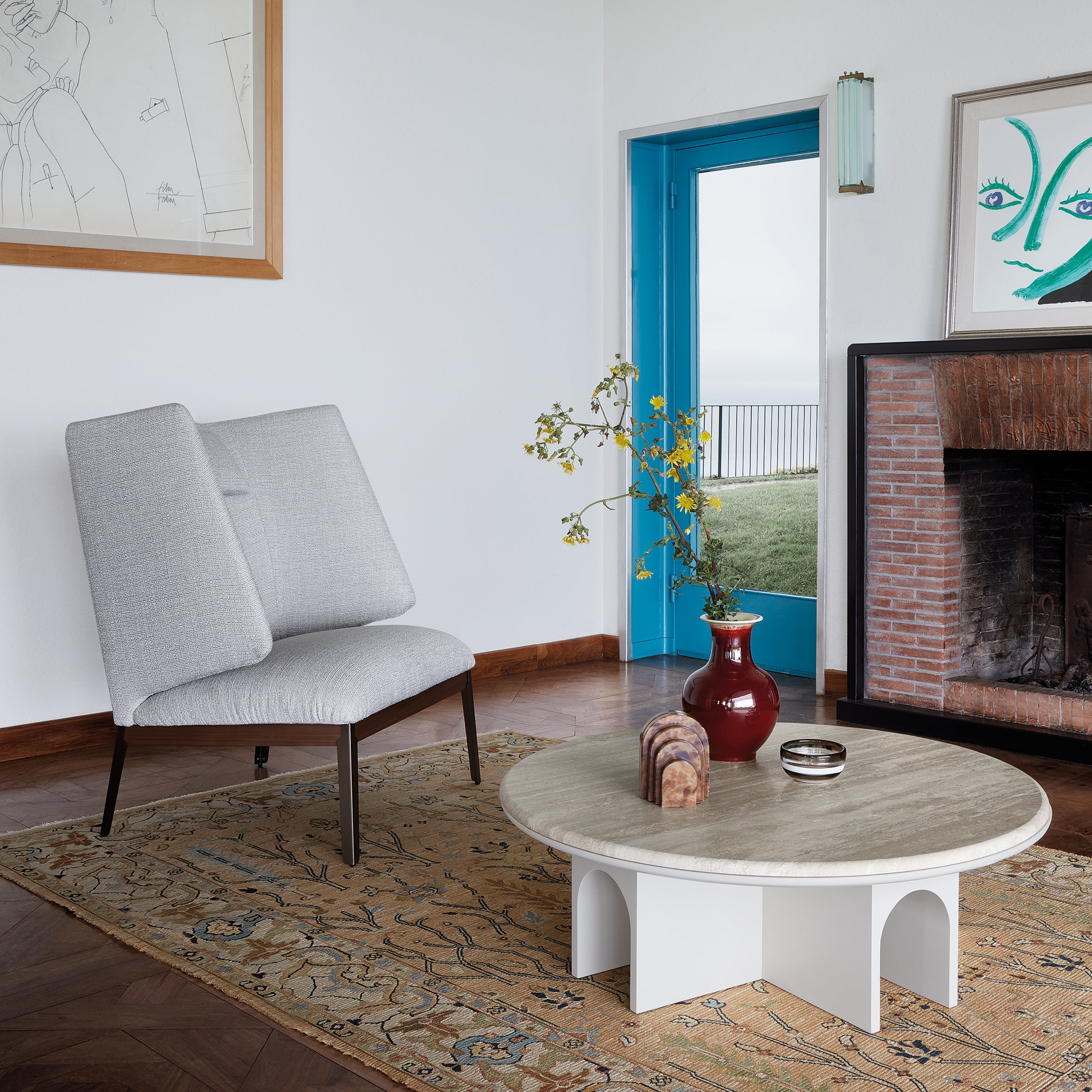 Arcolor Coffee Table