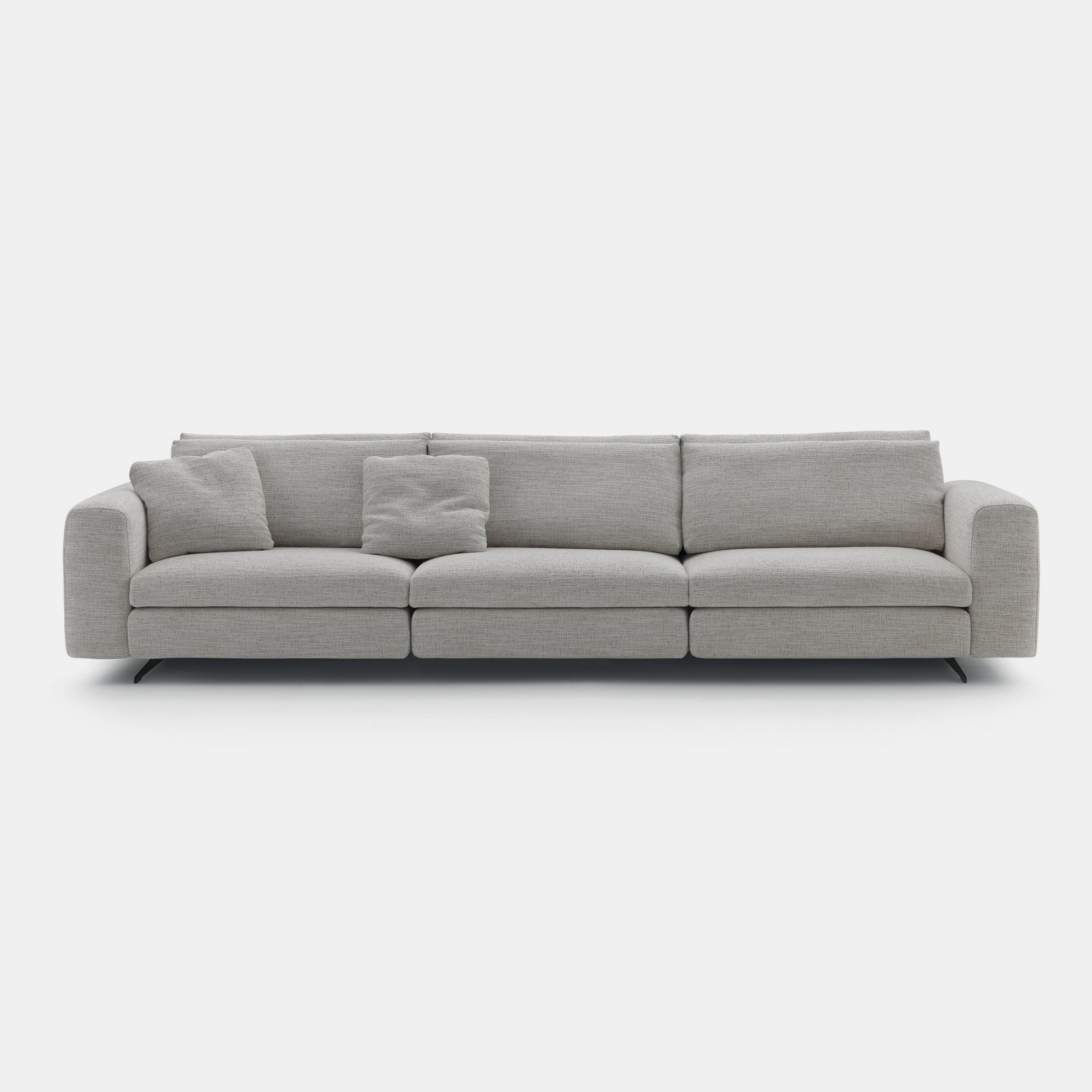 Leenus 3 Seater Sofa