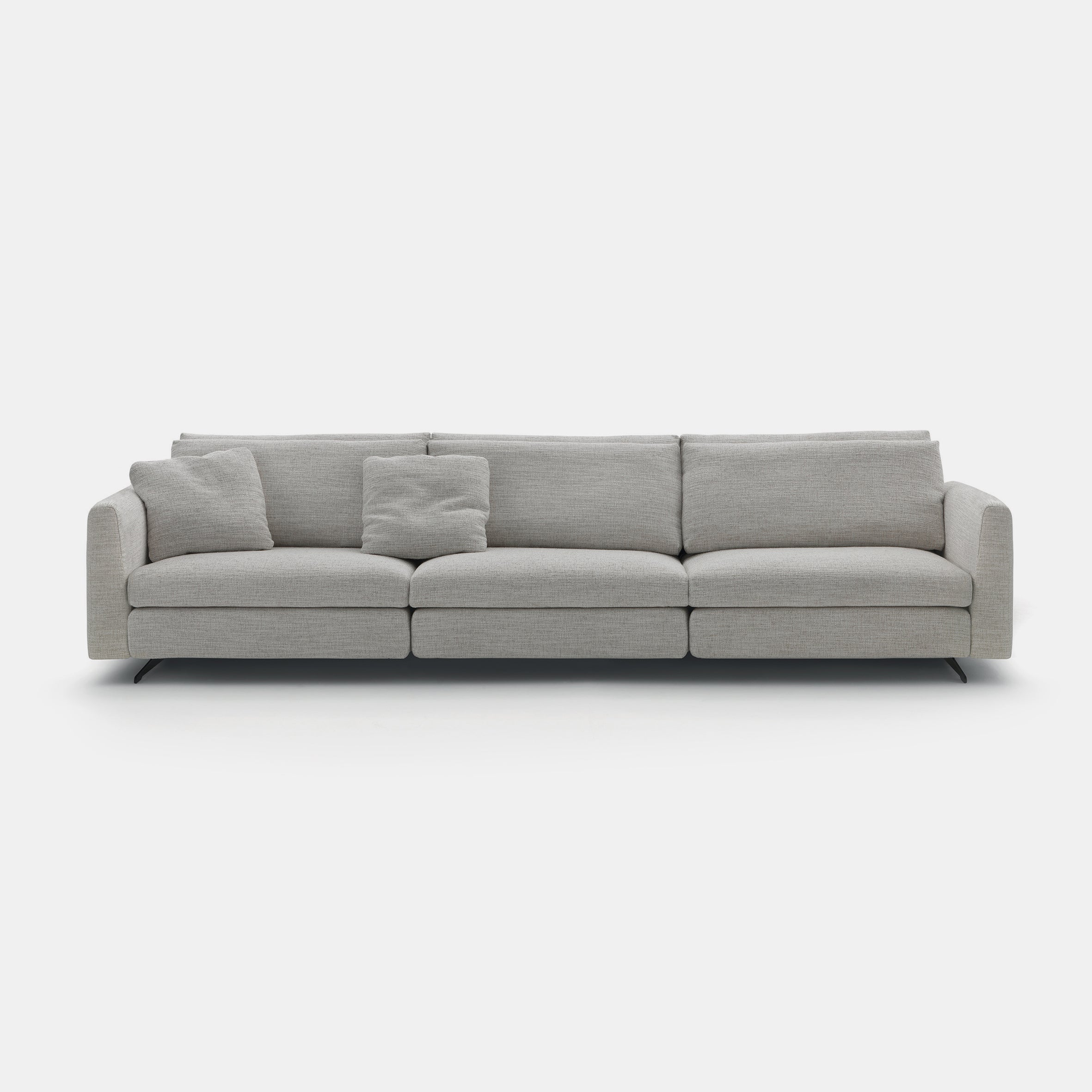 Leenus 3 Seater Sofa