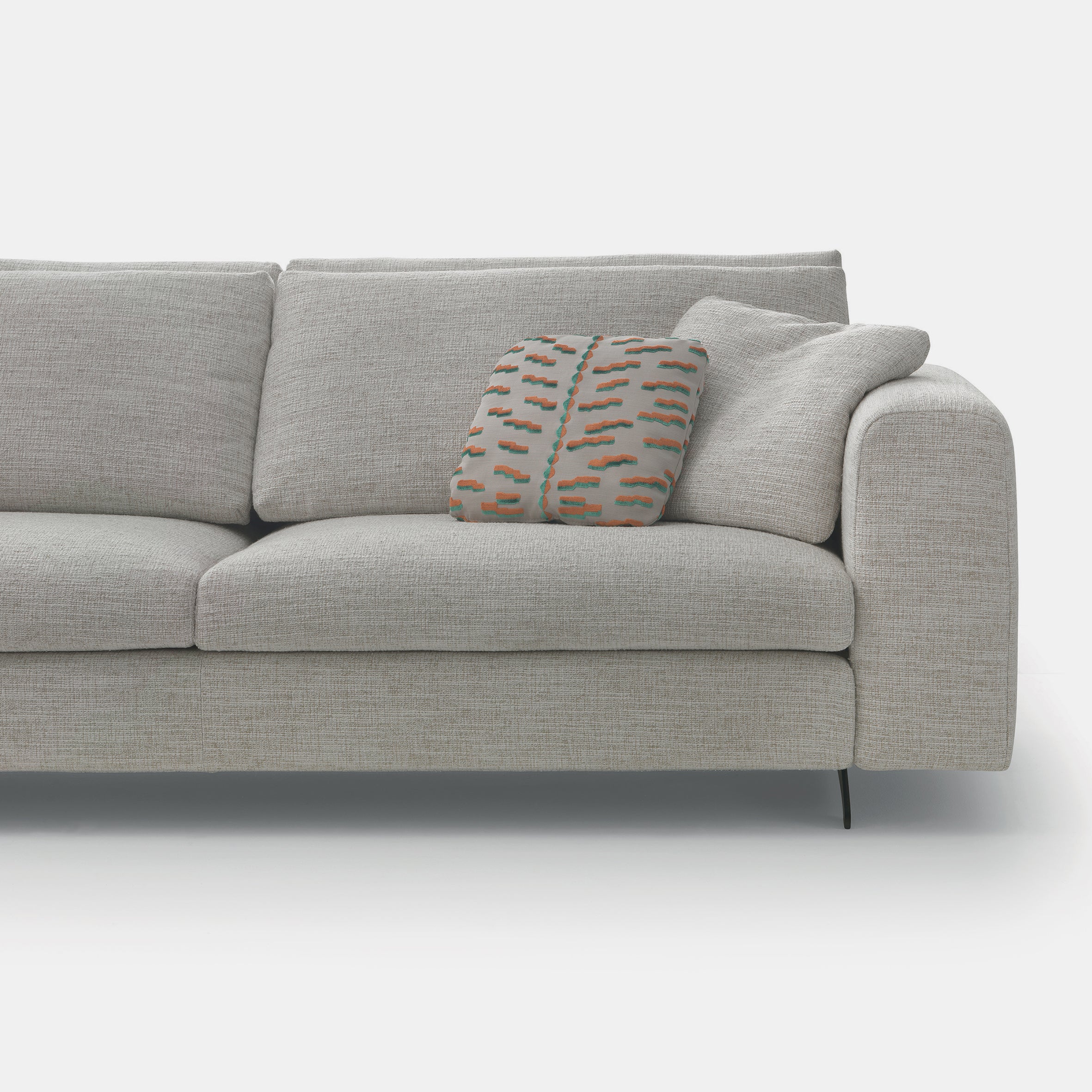 Leenus 3 Seater Sofa