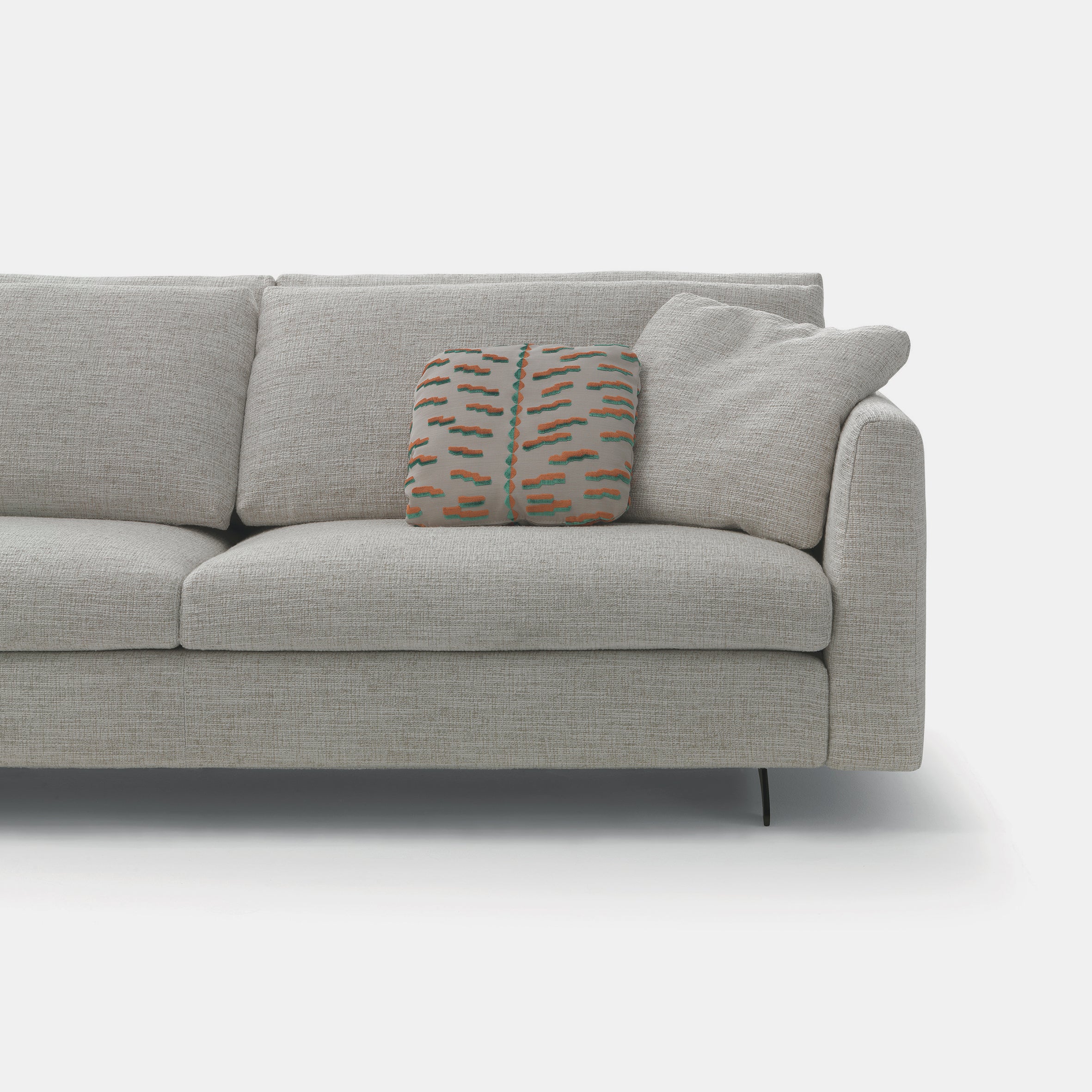 Leenus 3 Seater Sofa