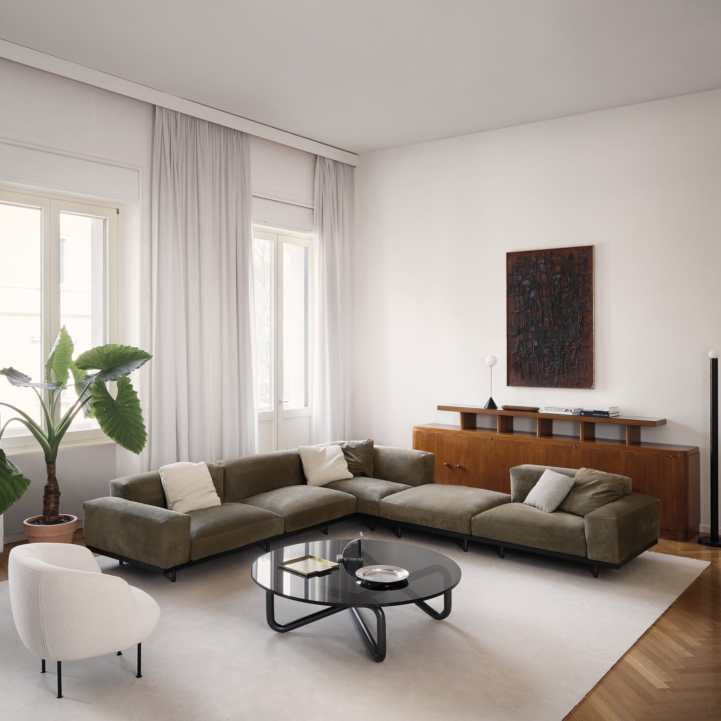 Naviglio System Sofa