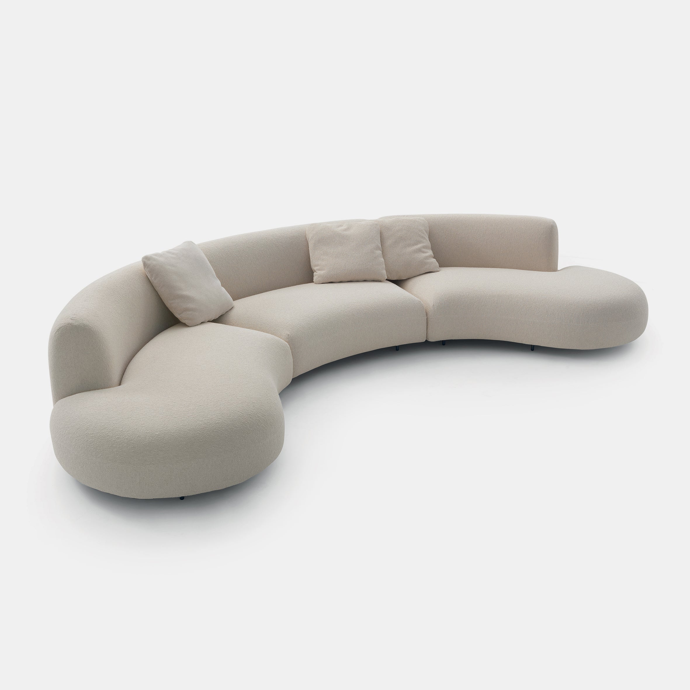 Tokio Curved Sofa