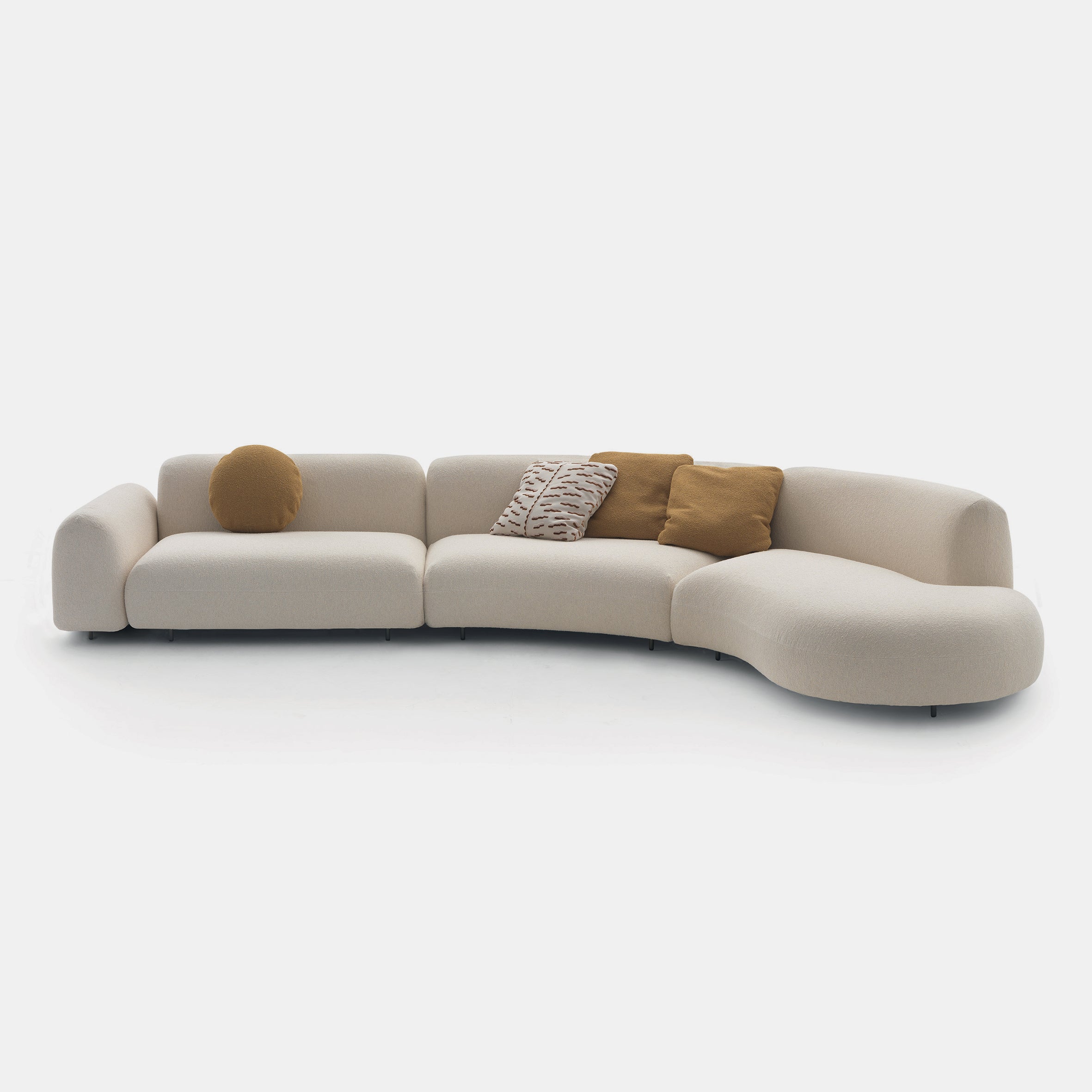 Tokio Curved Sofa