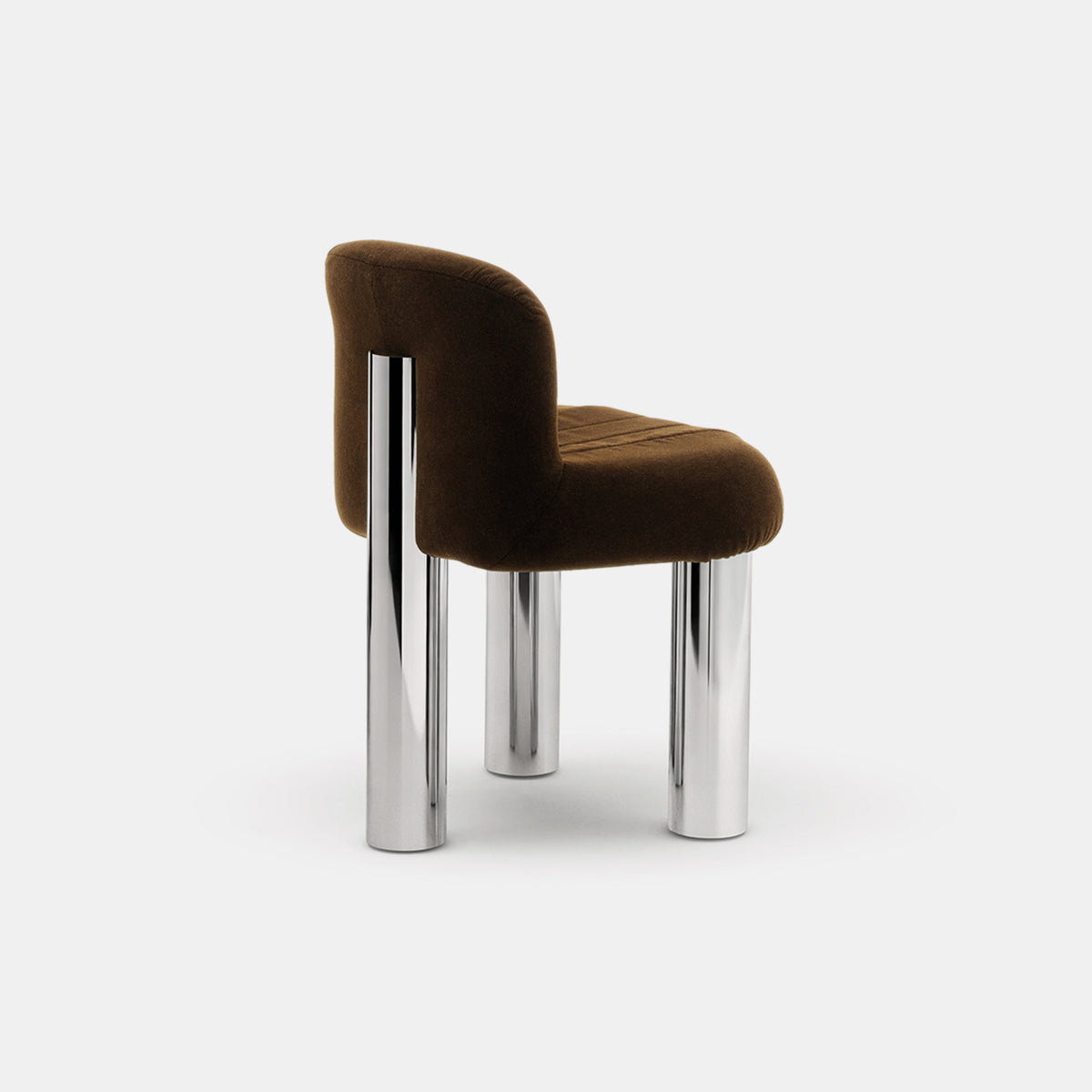 Botolo Chair - Chromed
