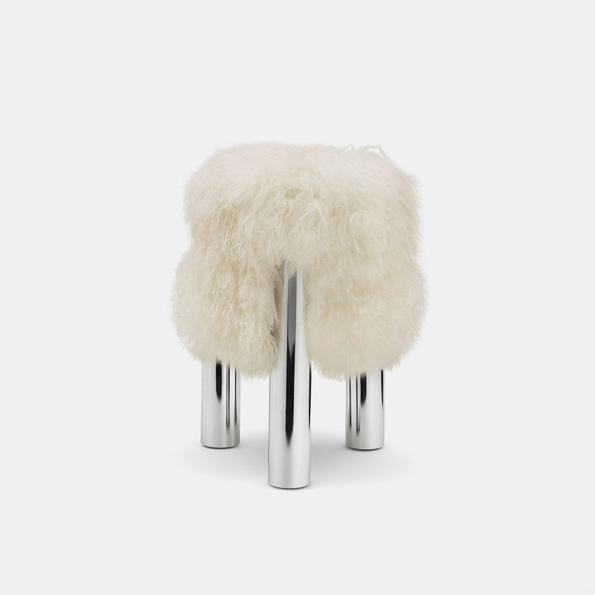 Botolo Chair - Chromed